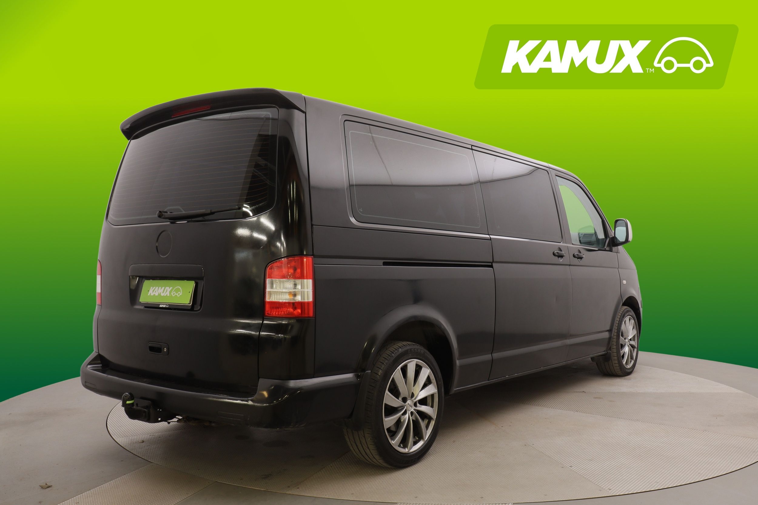 Volkswagen Caravelle 2006