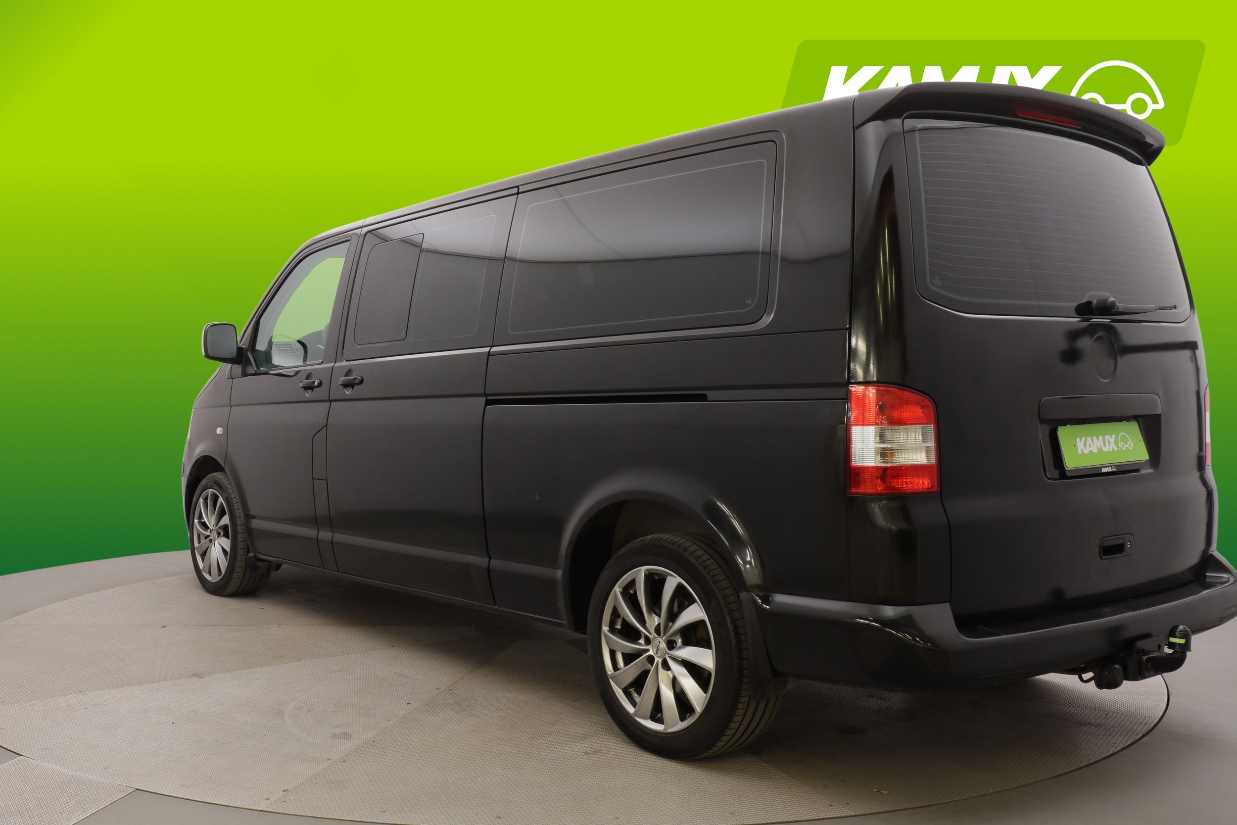 Volkswagen Caravelle 2006