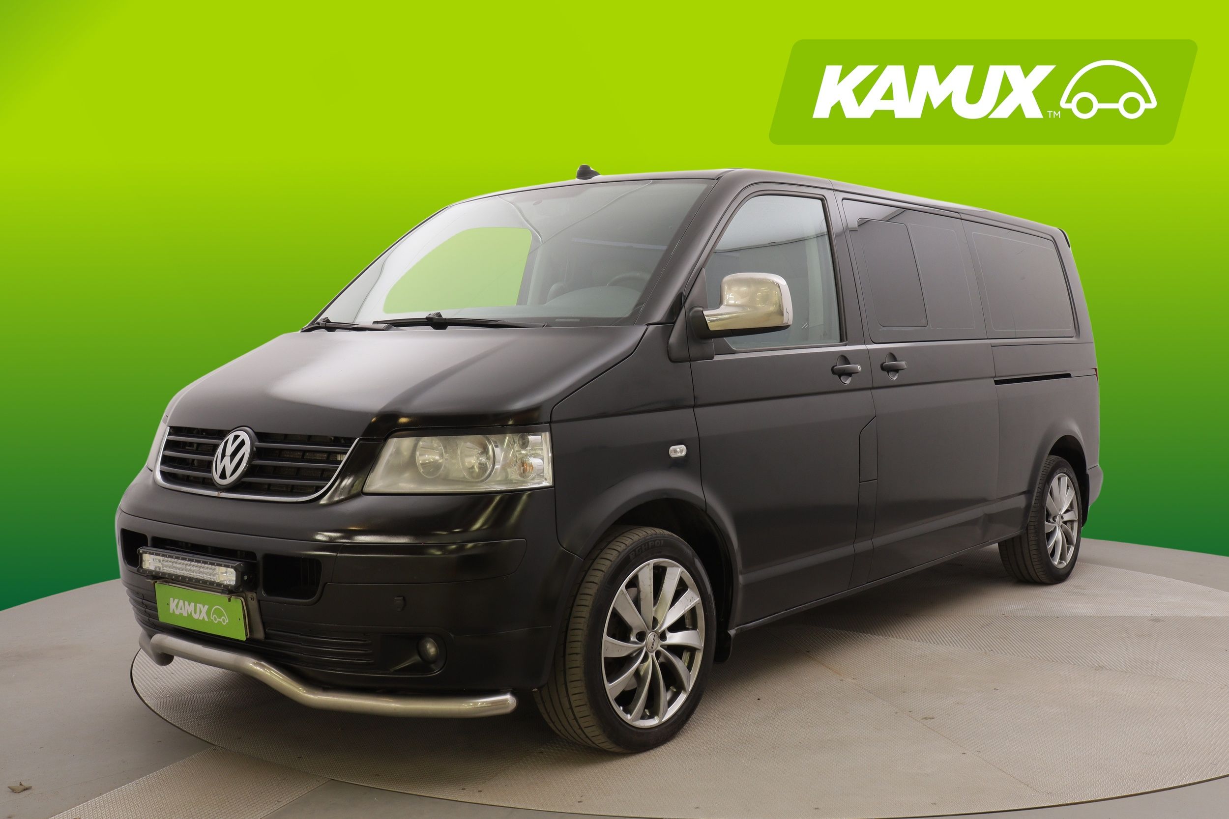 Volkswagen Caravelle 2006
