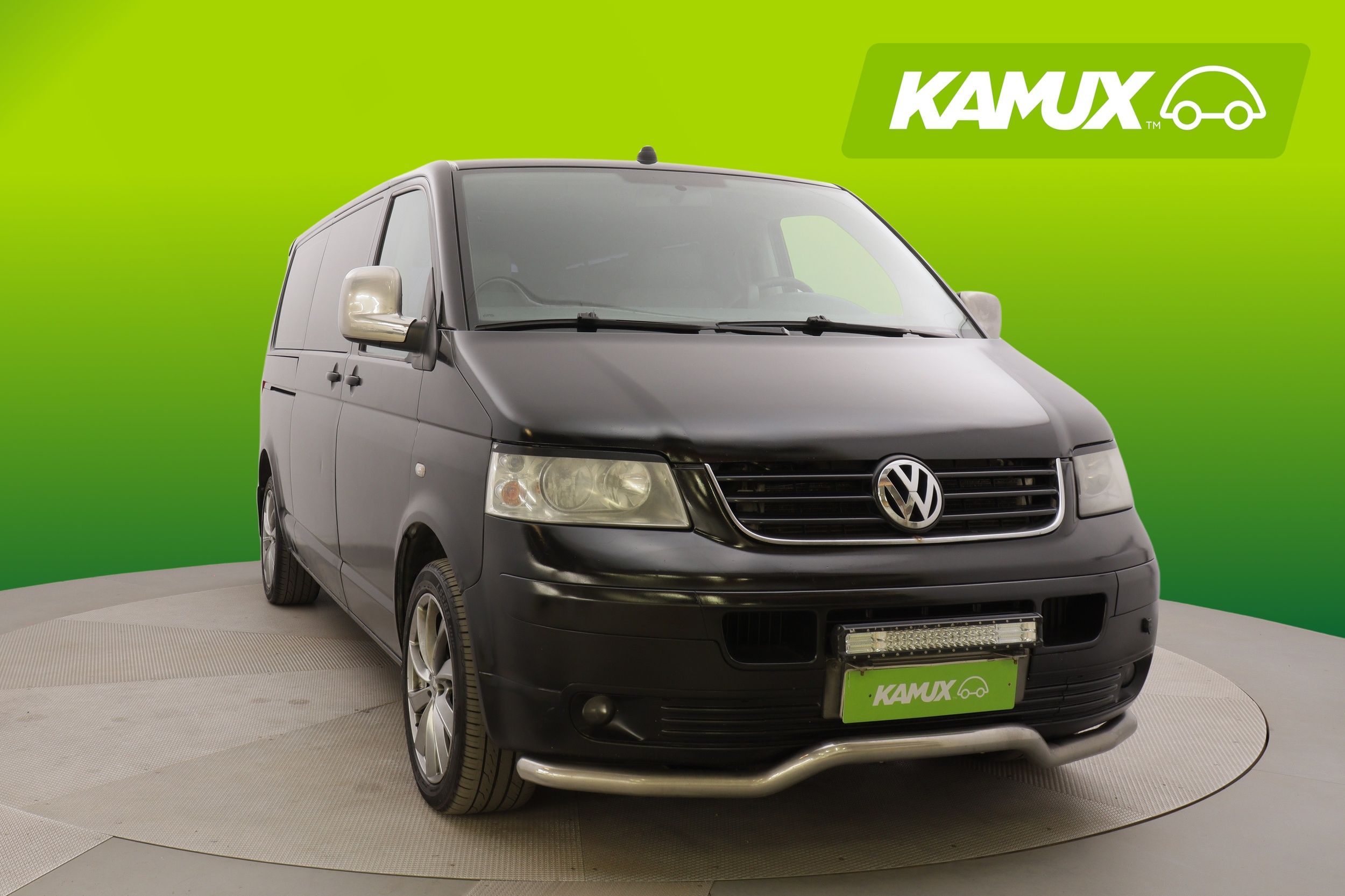 Volkswagen Caravelle 2006