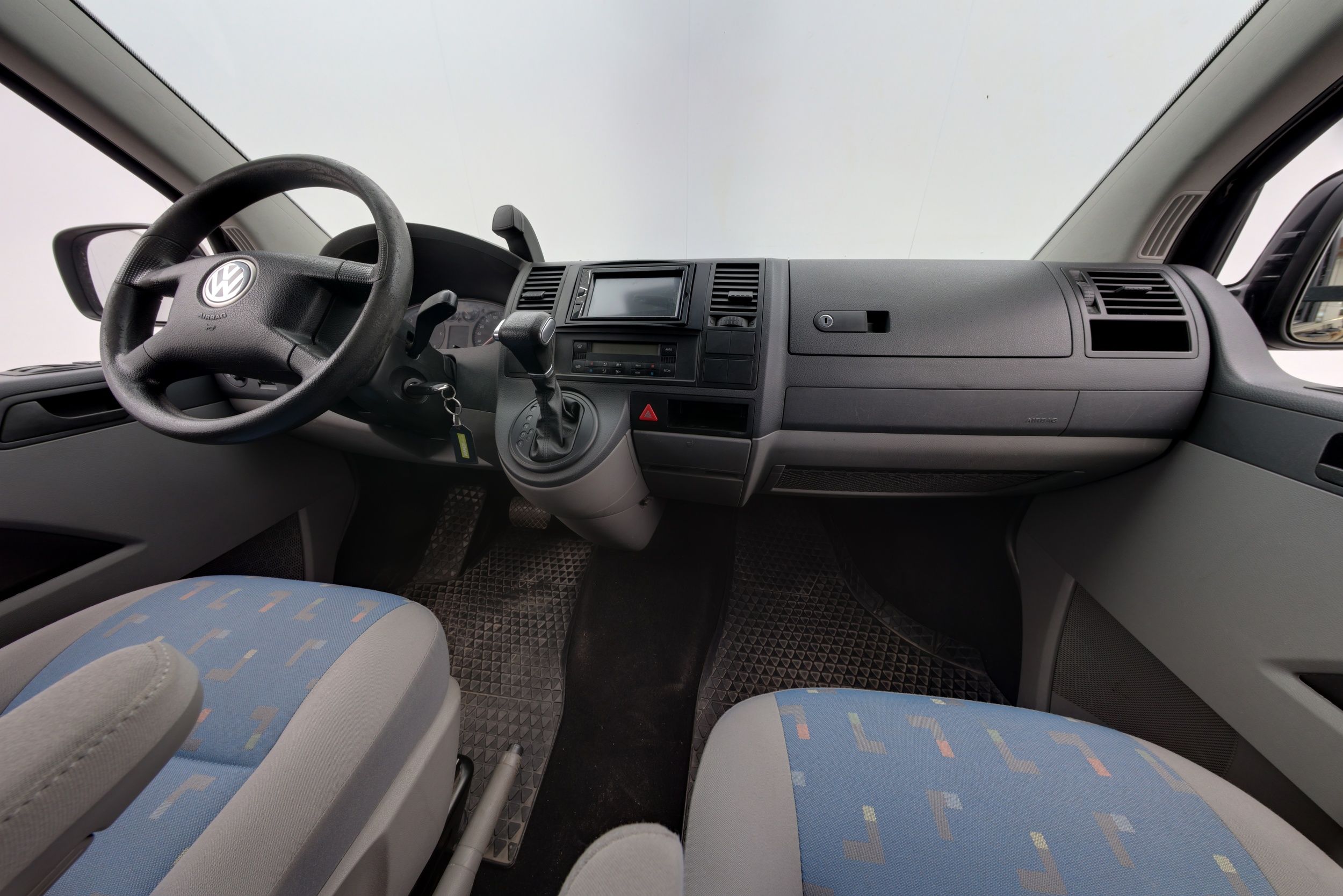 Volkswagen Caravelle 2006