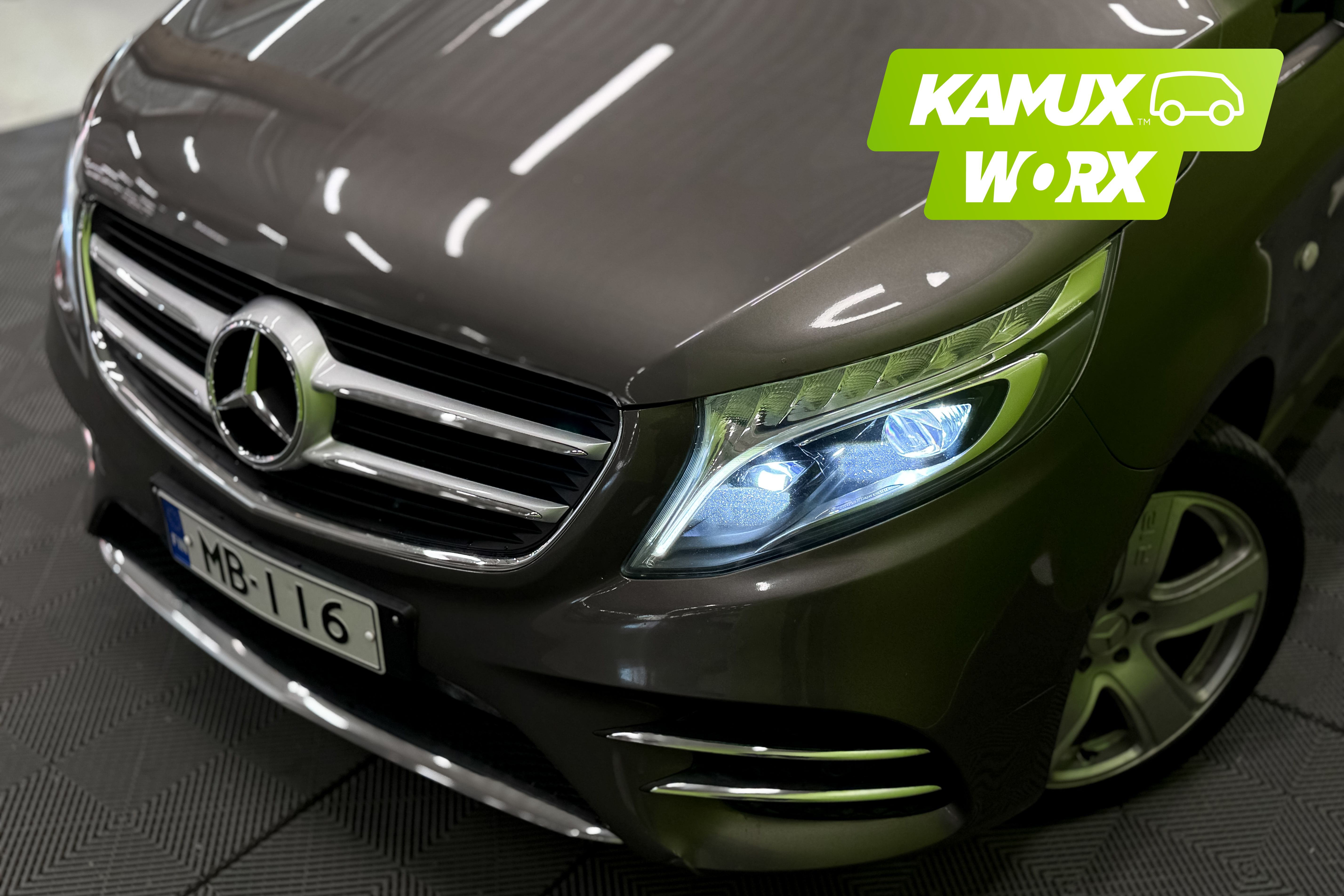 Mercedes-Benz Vito 2017