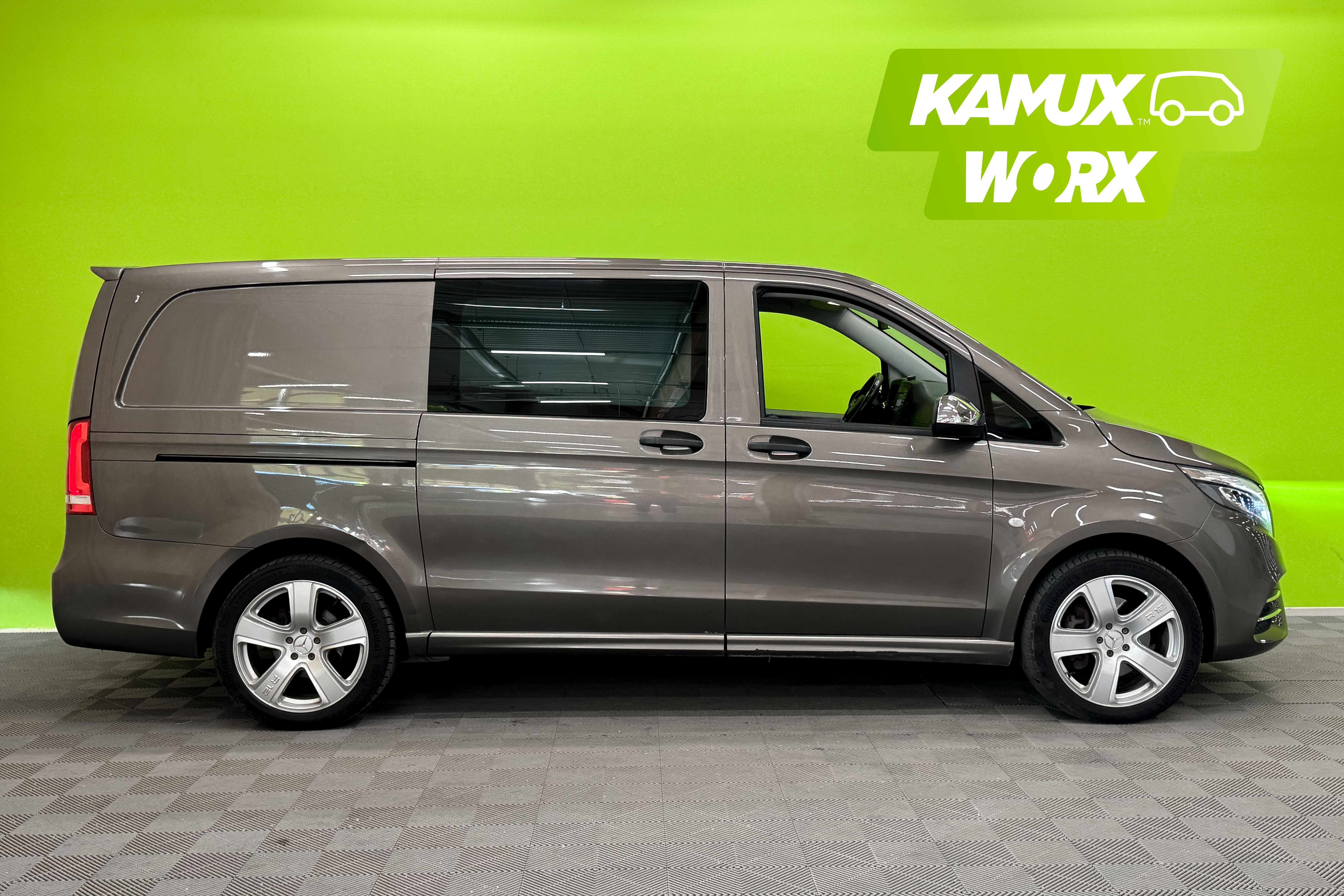 Mercedes-Benz Vito 2017