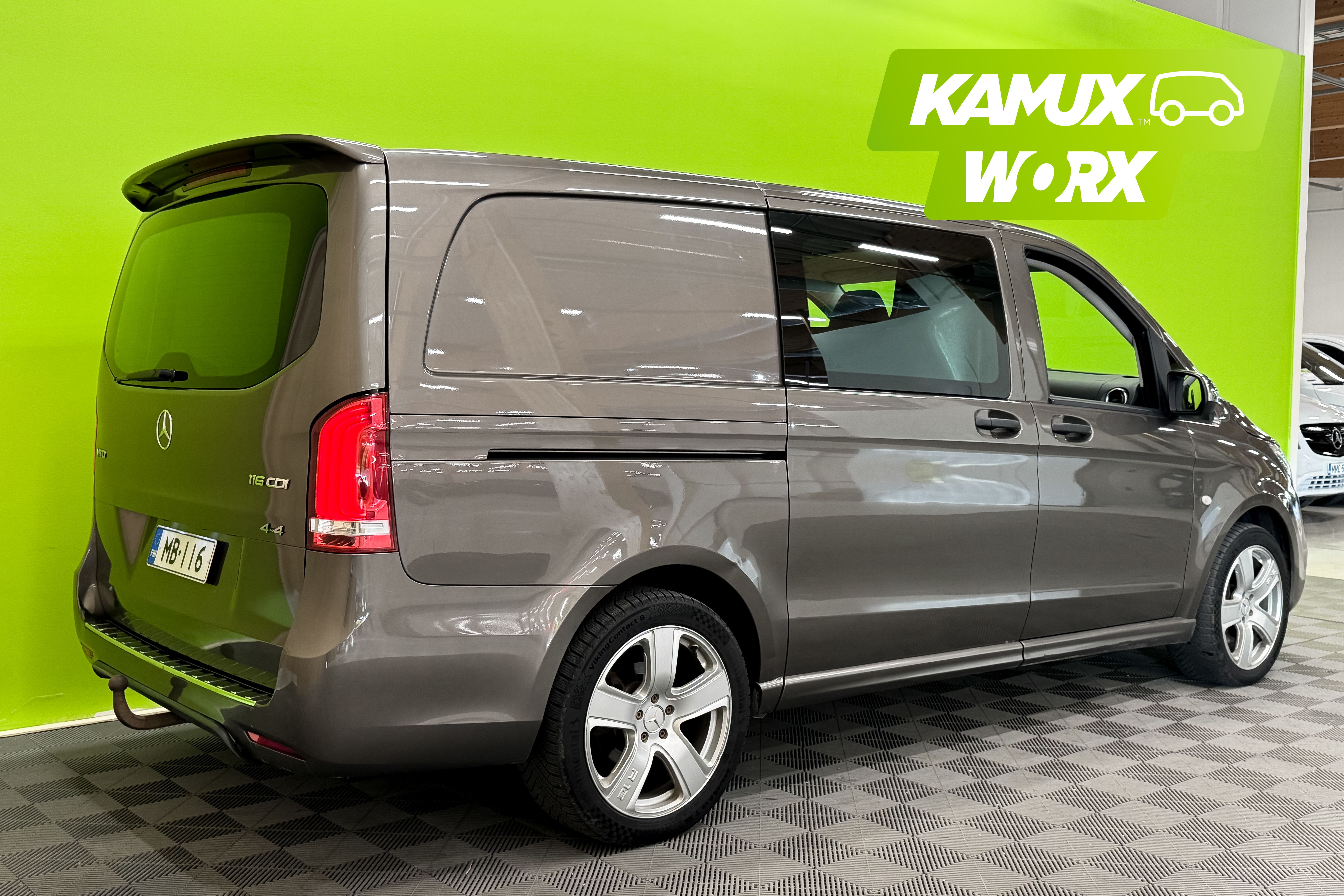 Mercedes-Benz Vito 2017