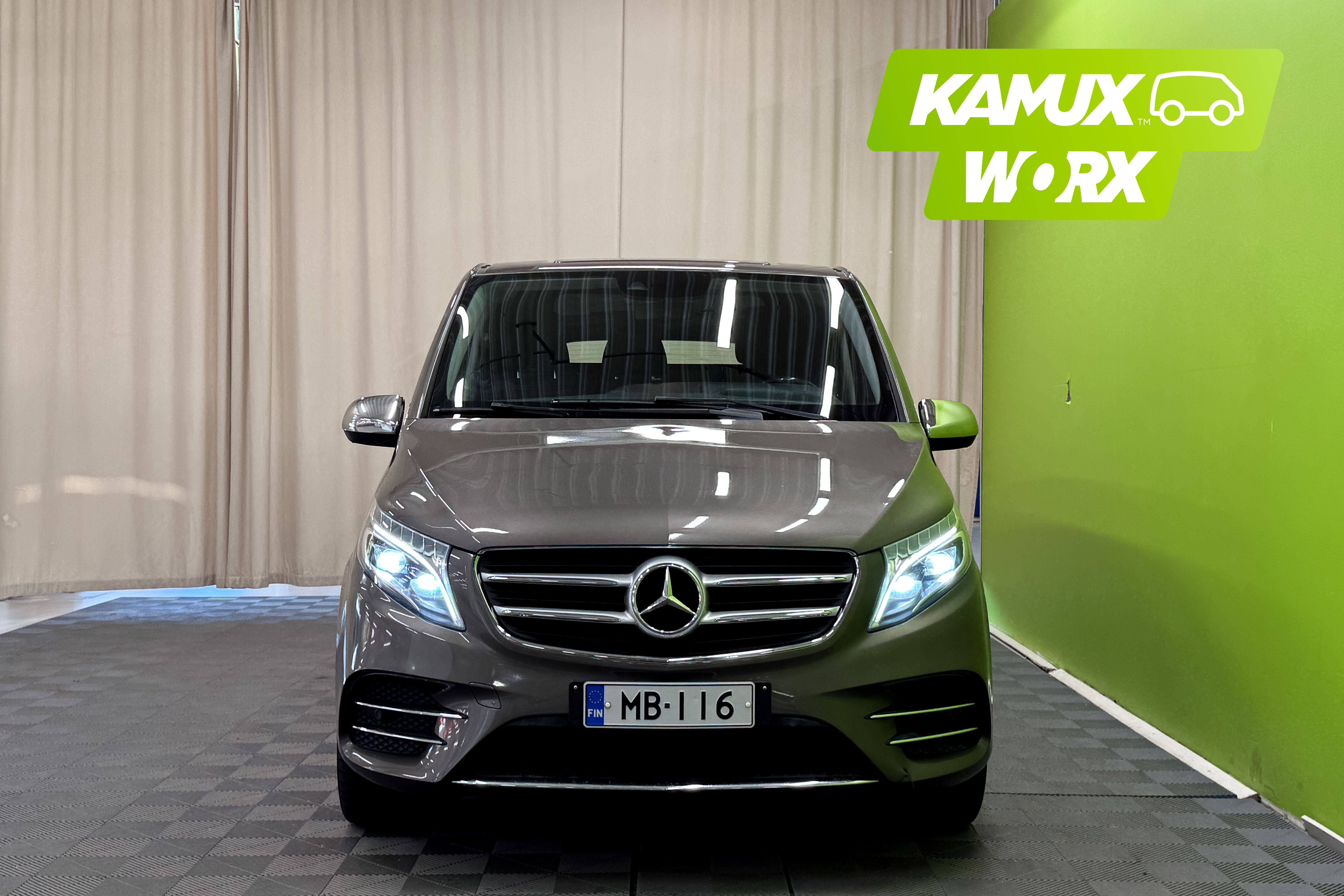 Mercedes-Benz Vito 2017