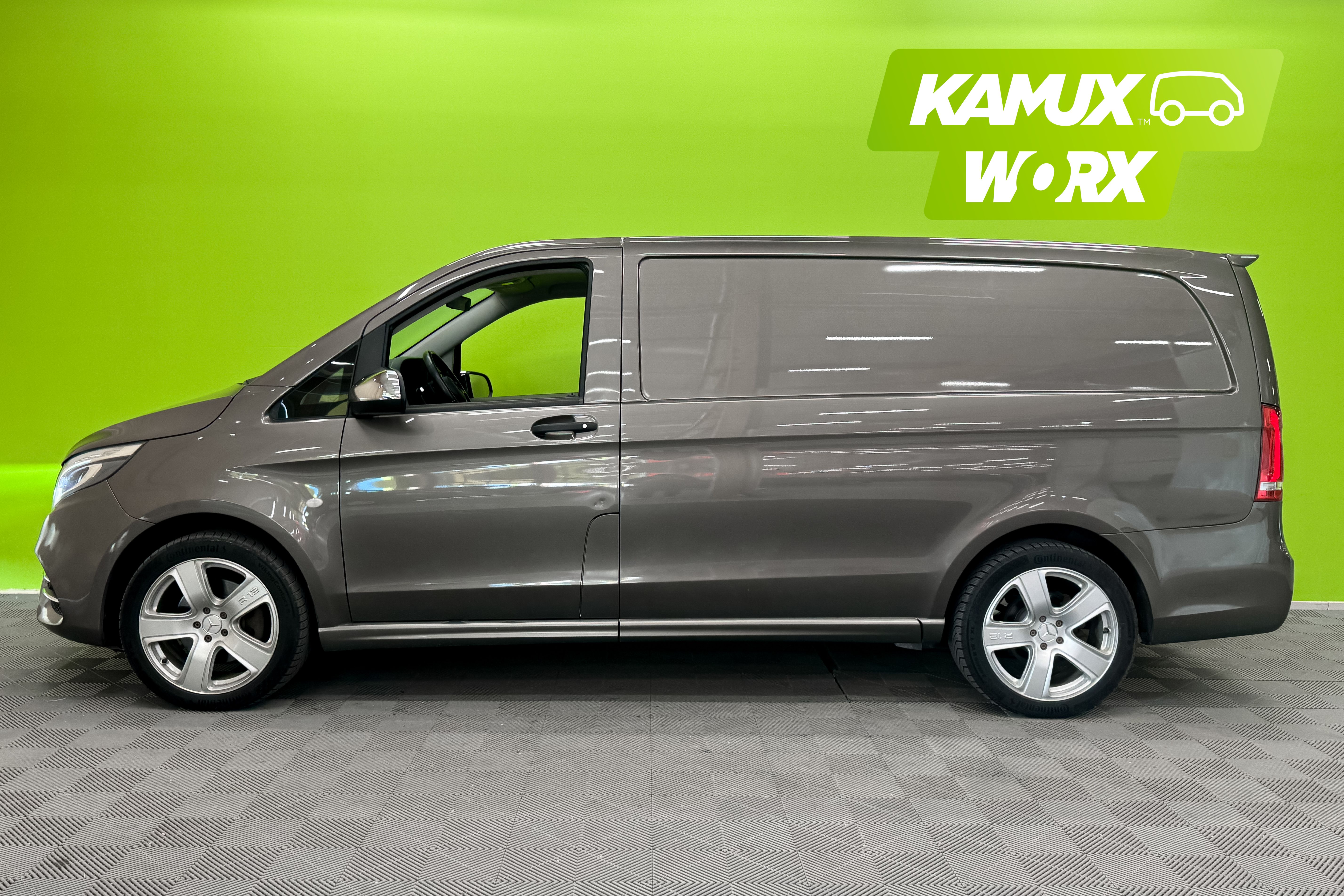 Mercedes-Benz Vito 2017