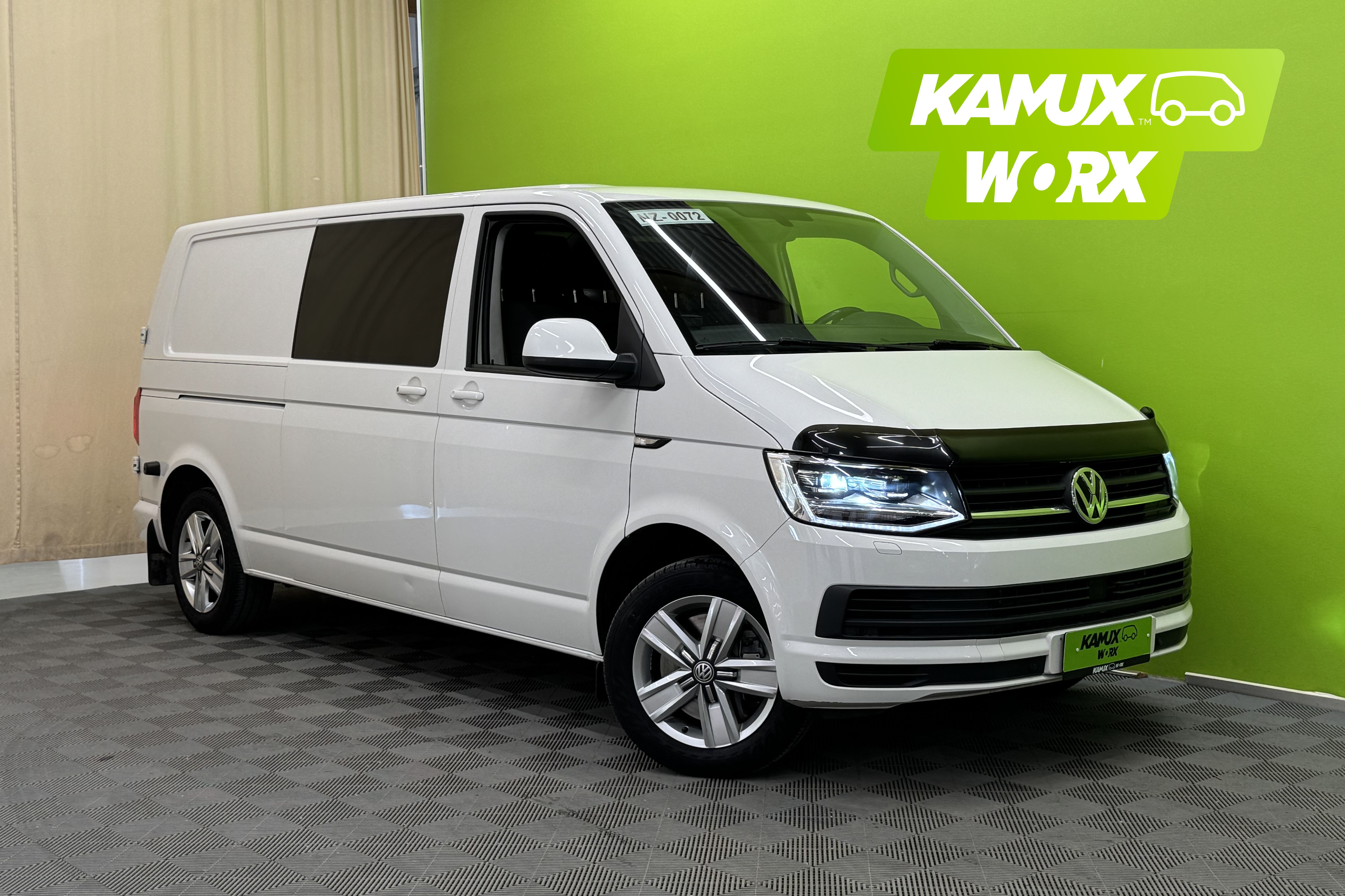 Volkswagen Transporter 2017