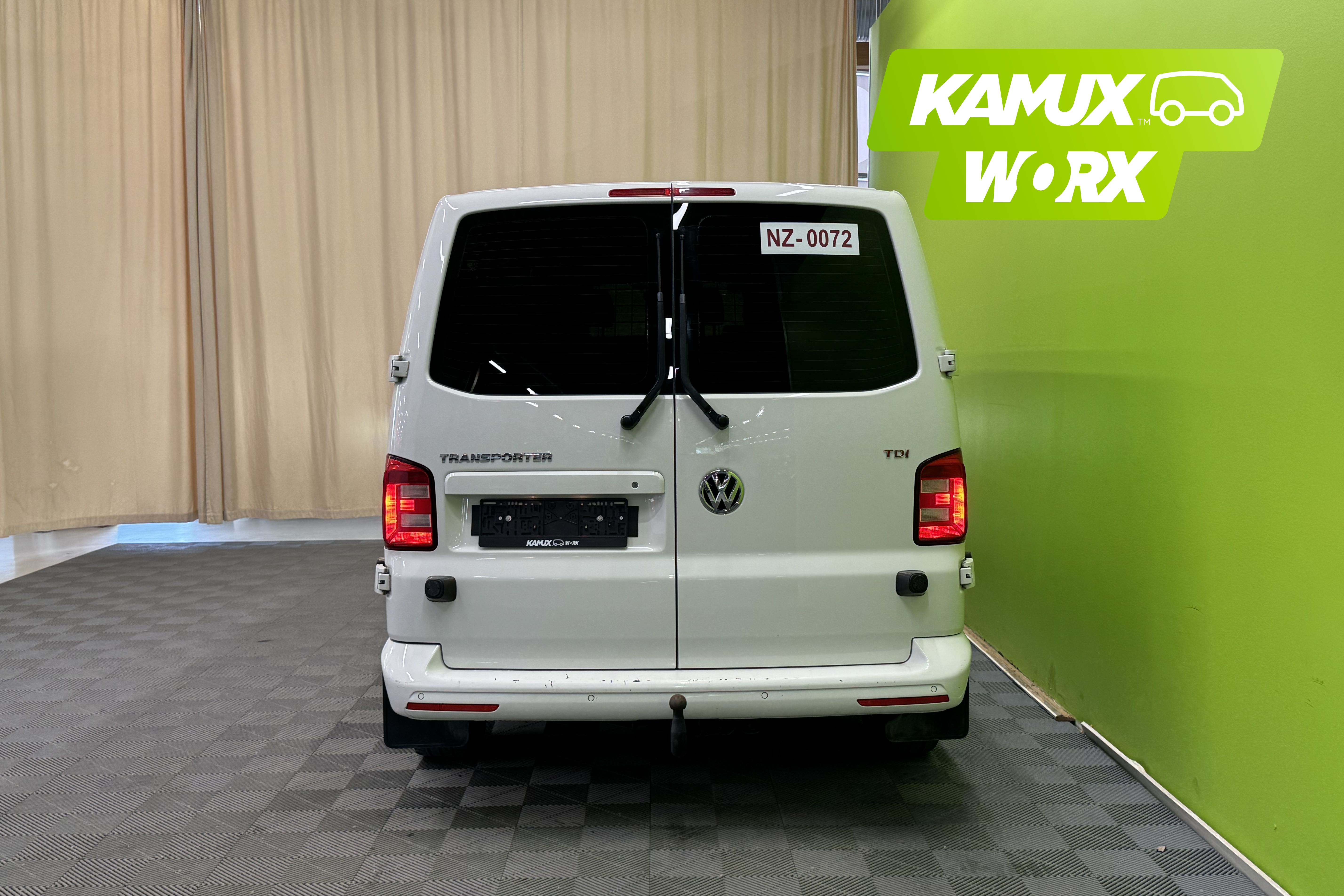 Volkswagen Transporter 2017