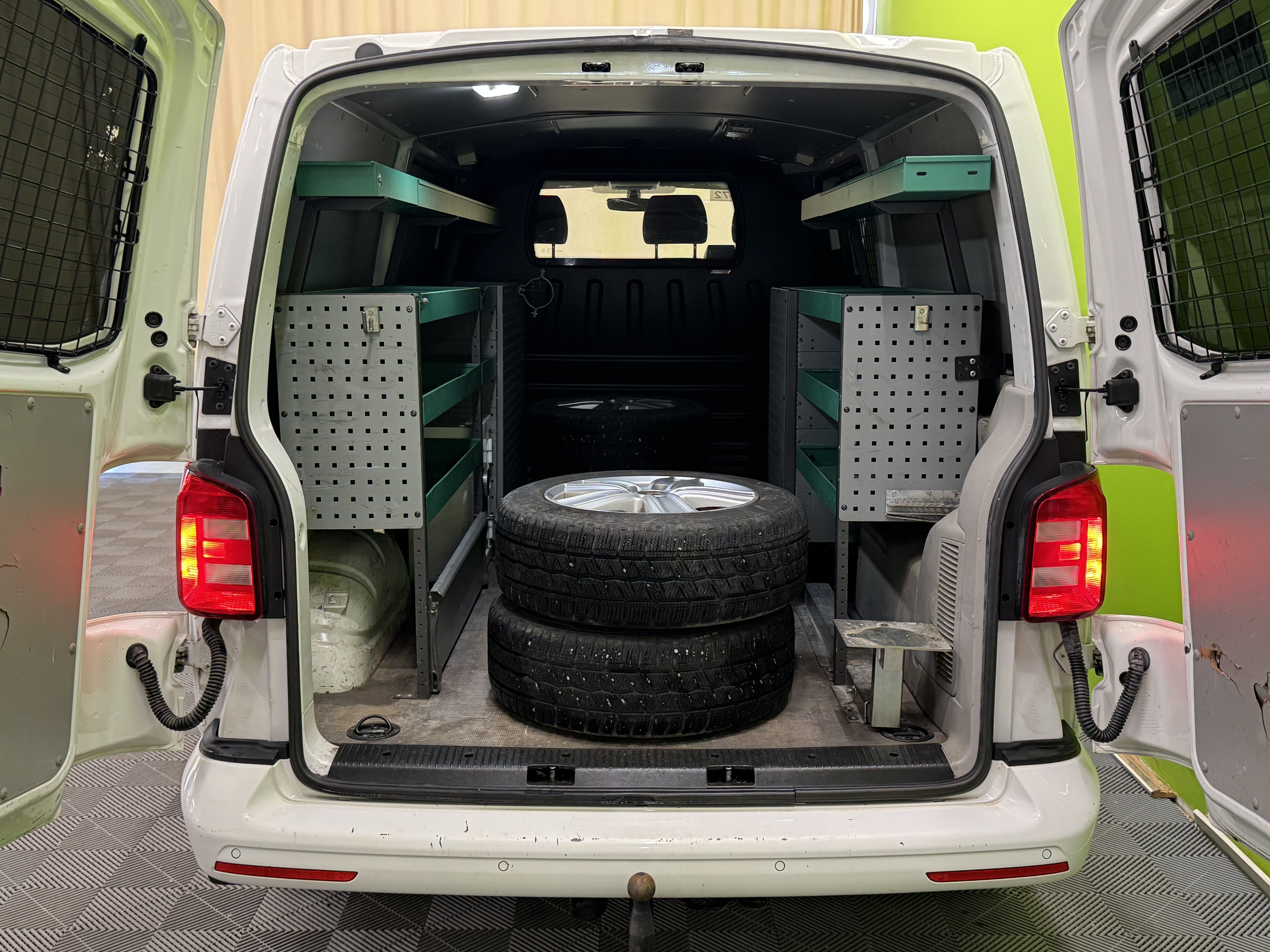 Volkswagen Transporter 2017