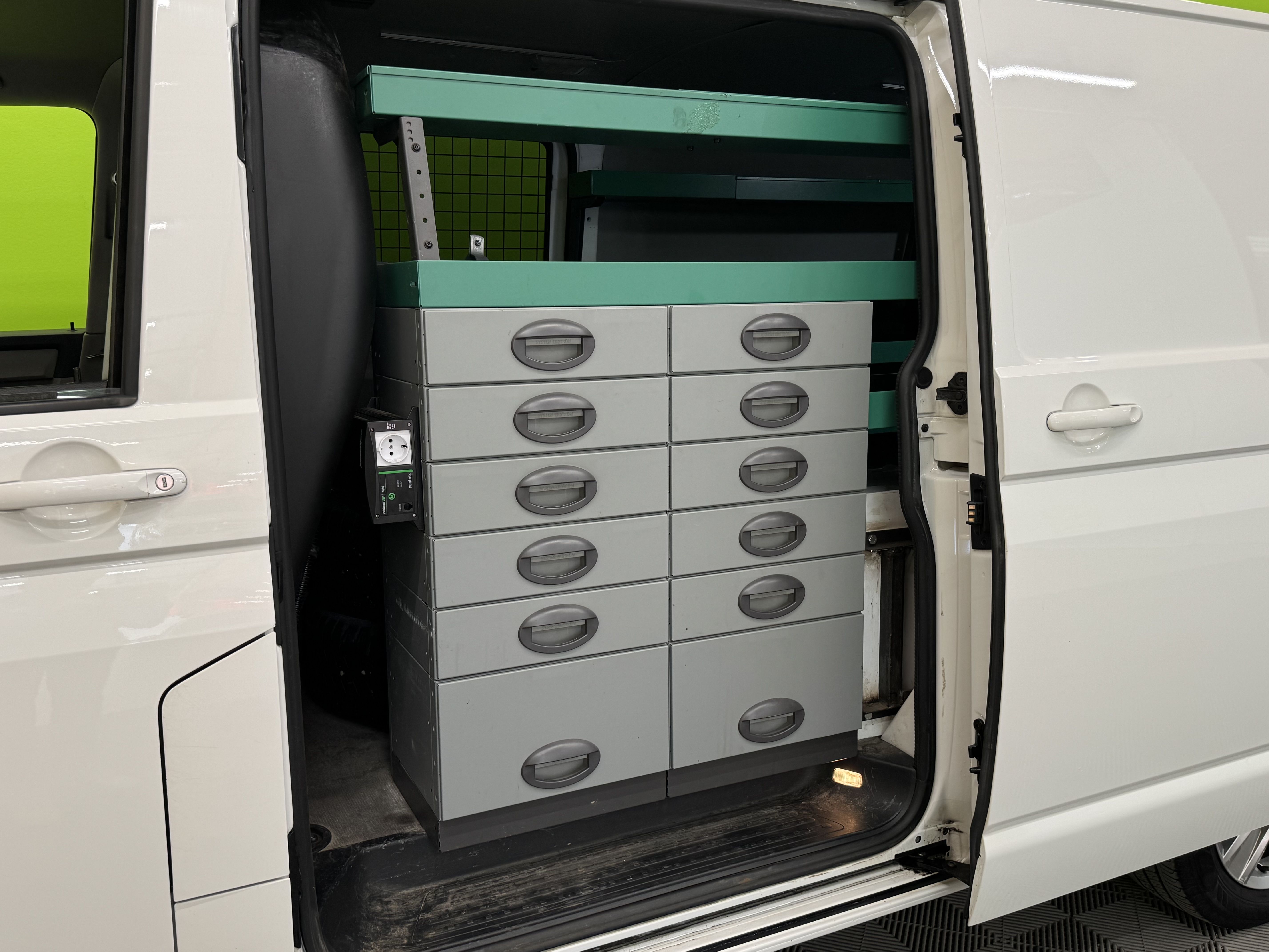 Volkswagen Transporter 2017