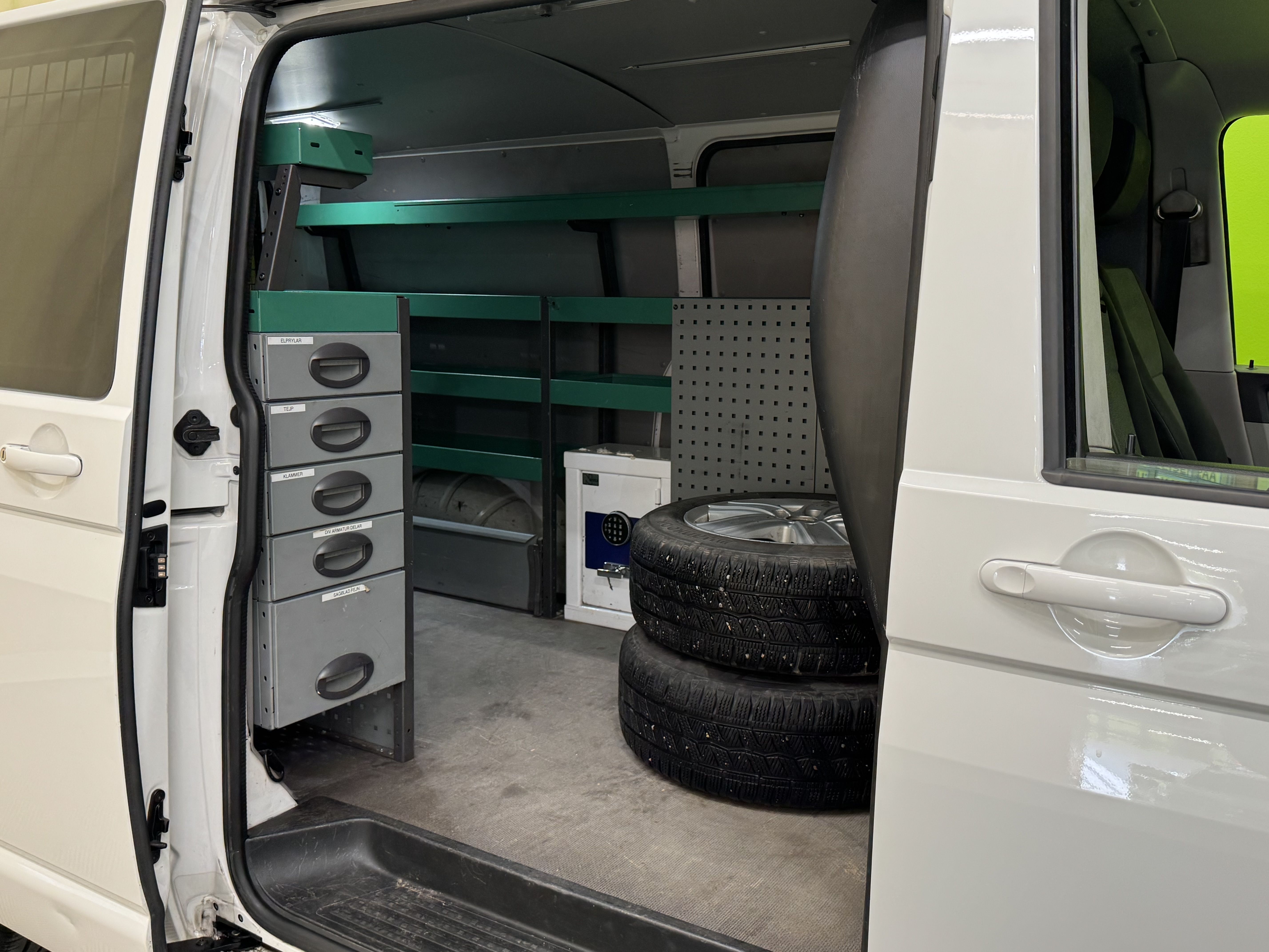 Volkswagen Transporter 2017