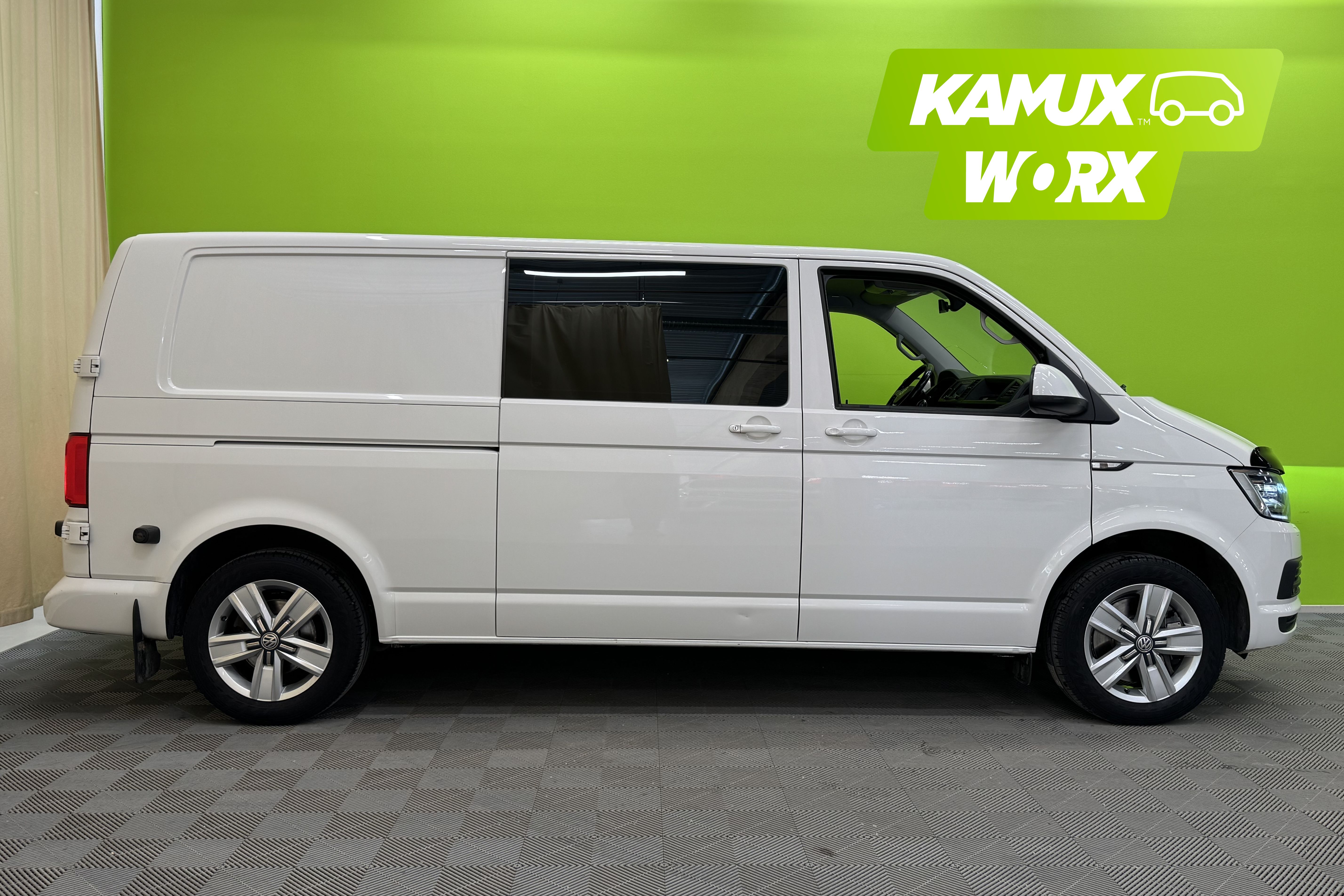 Volkswagen Transporter 2017