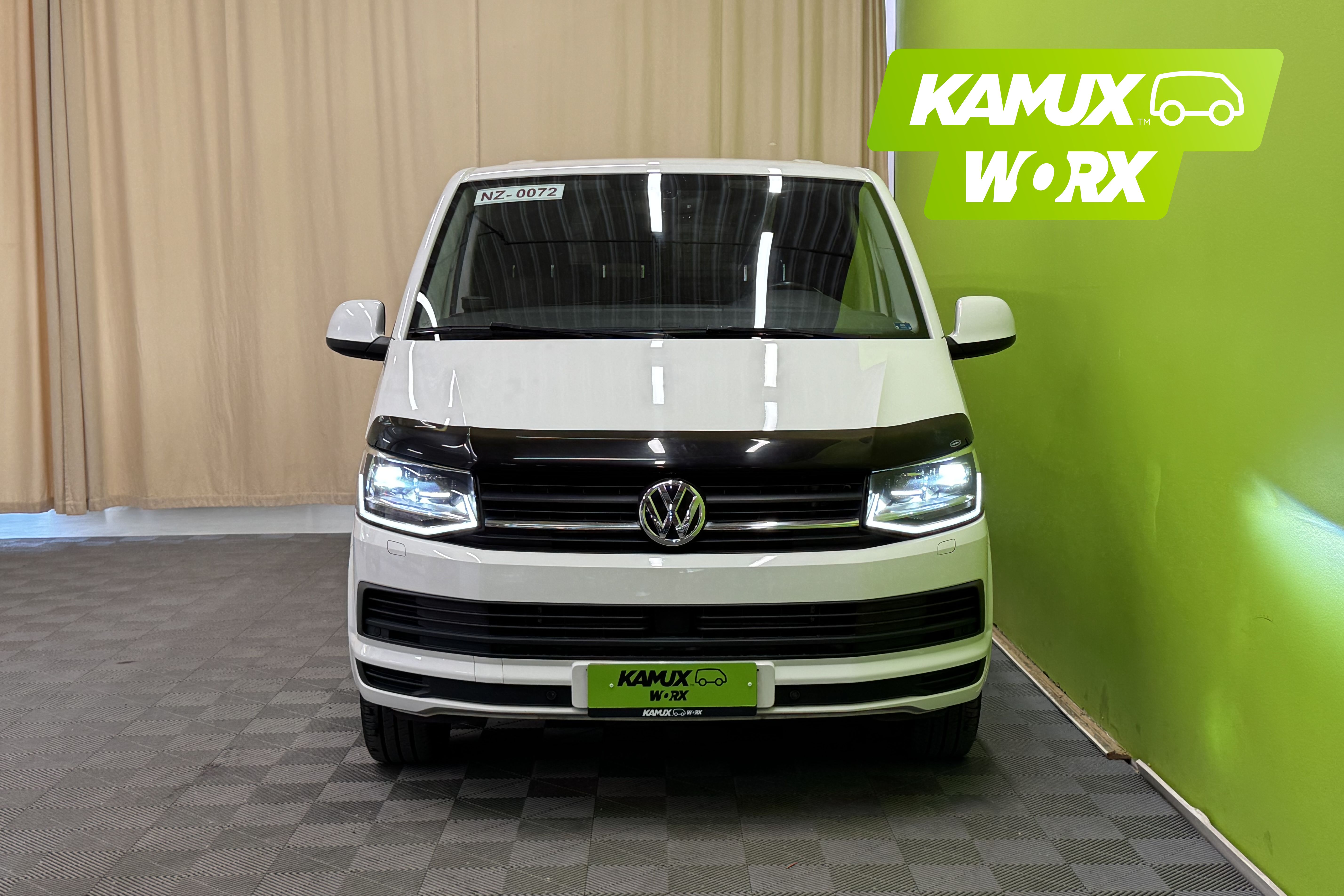 Volkswagen Transporter 2017