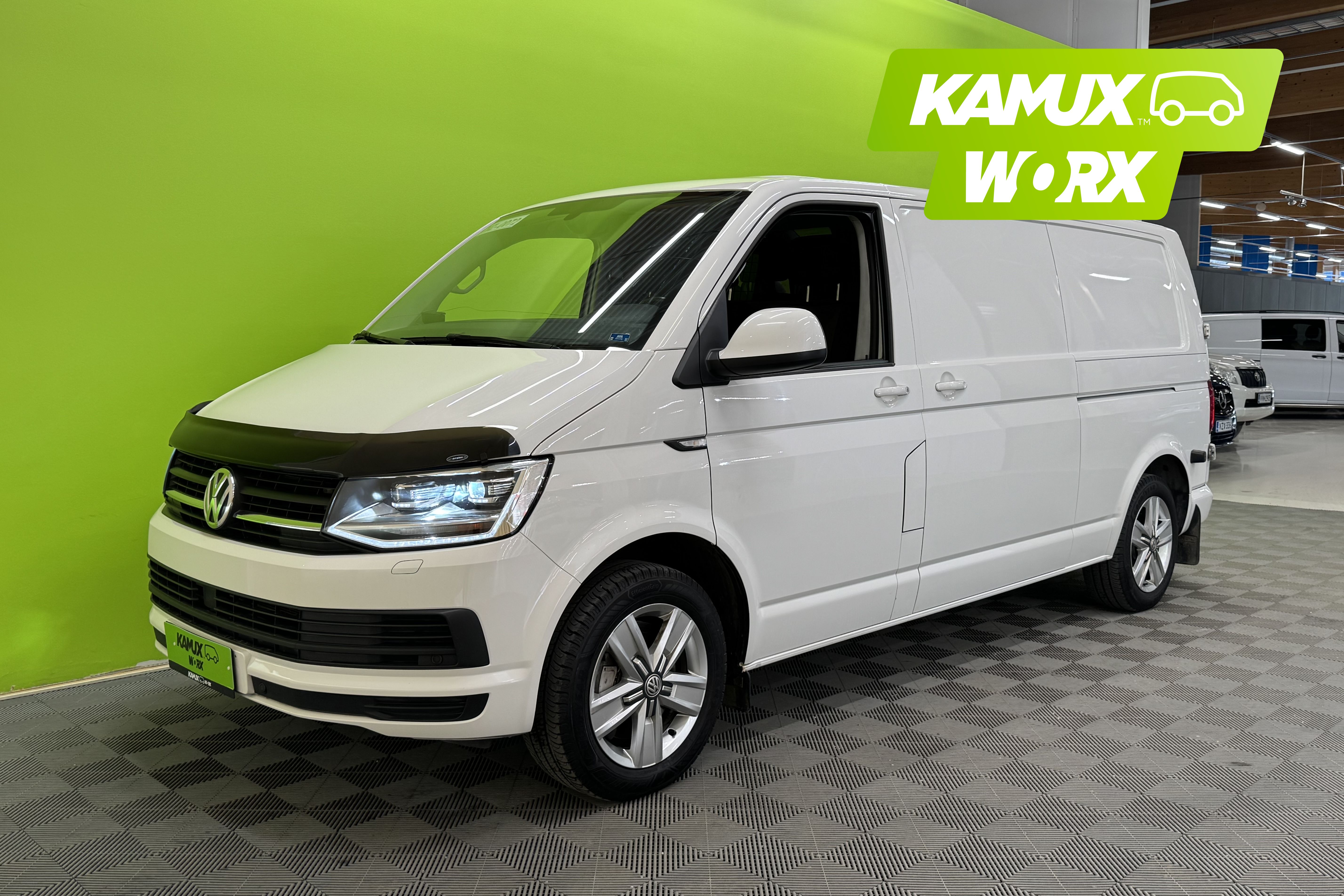 Volkswagen Transporter 2017