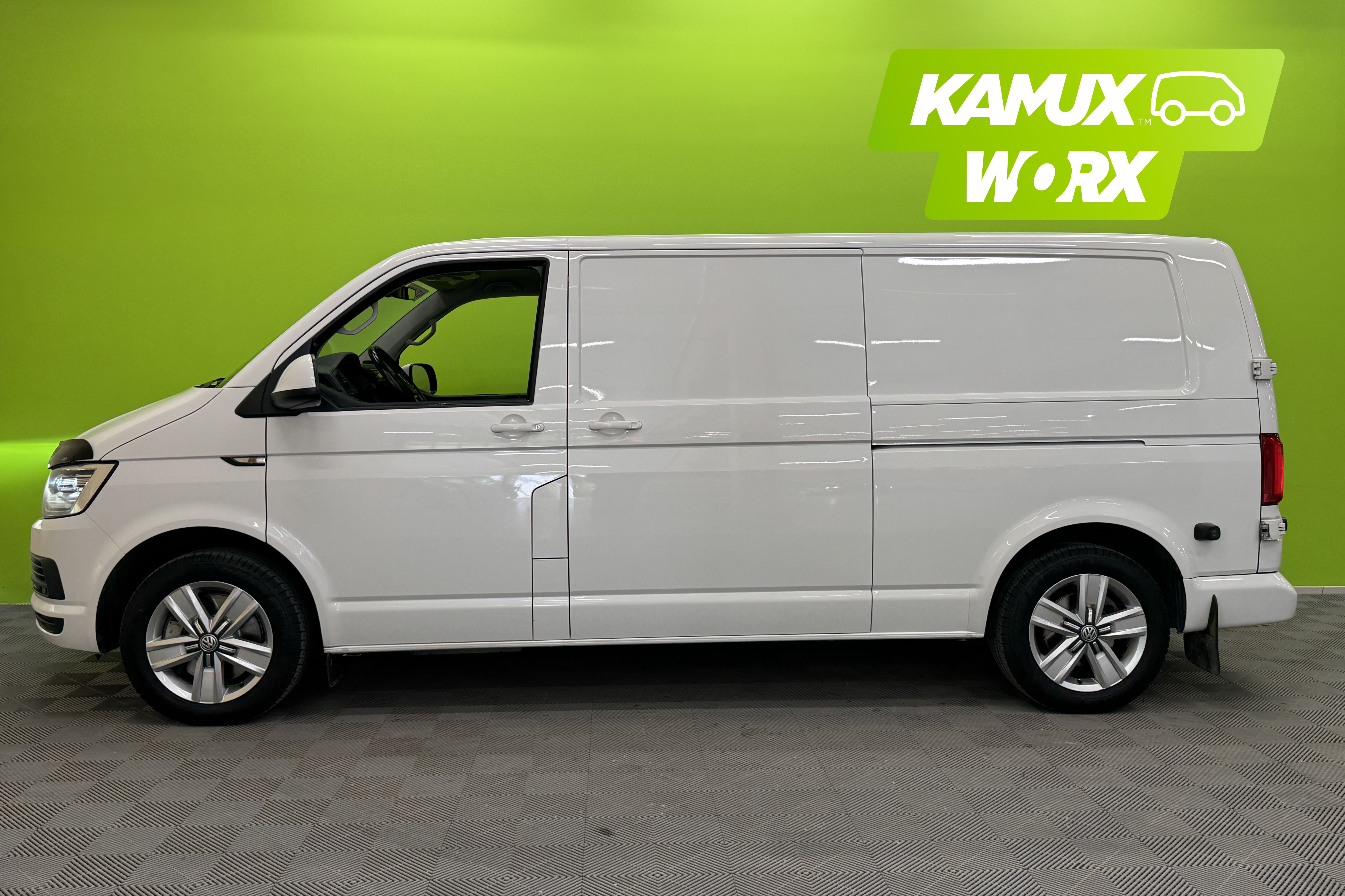 Volkswagen Transporter 2017
