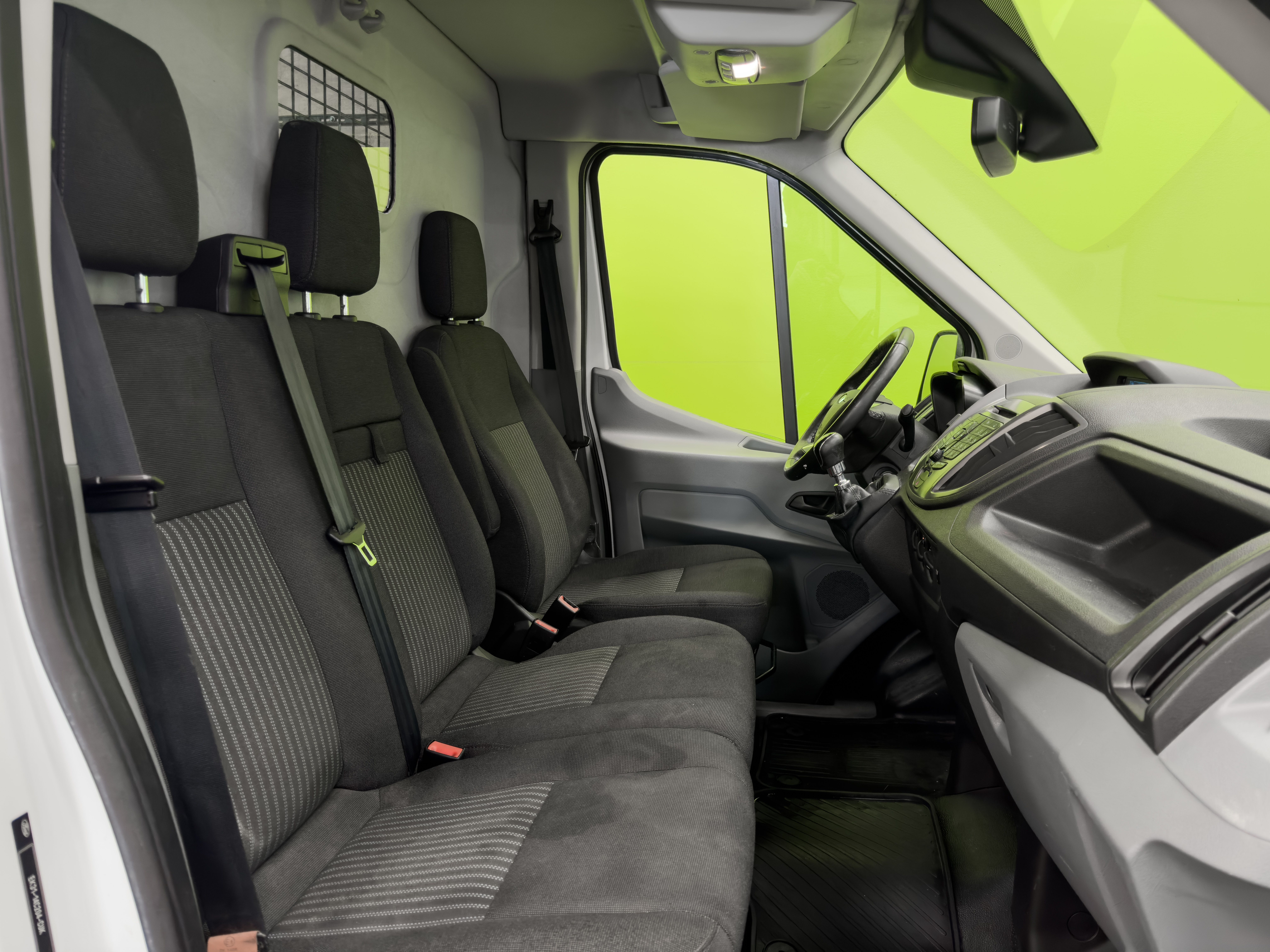 Ford Transit 2015