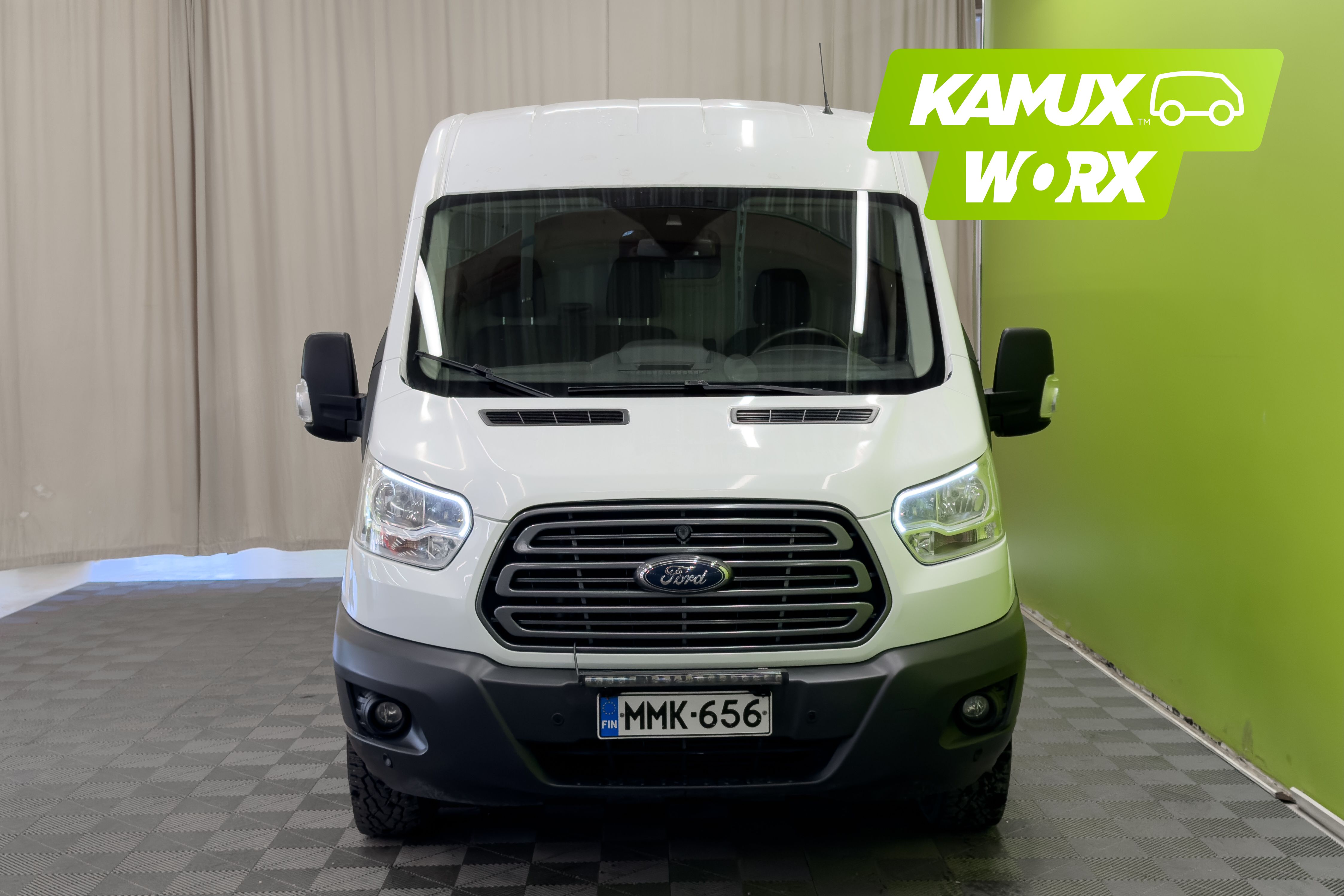 Ford Transit 2015