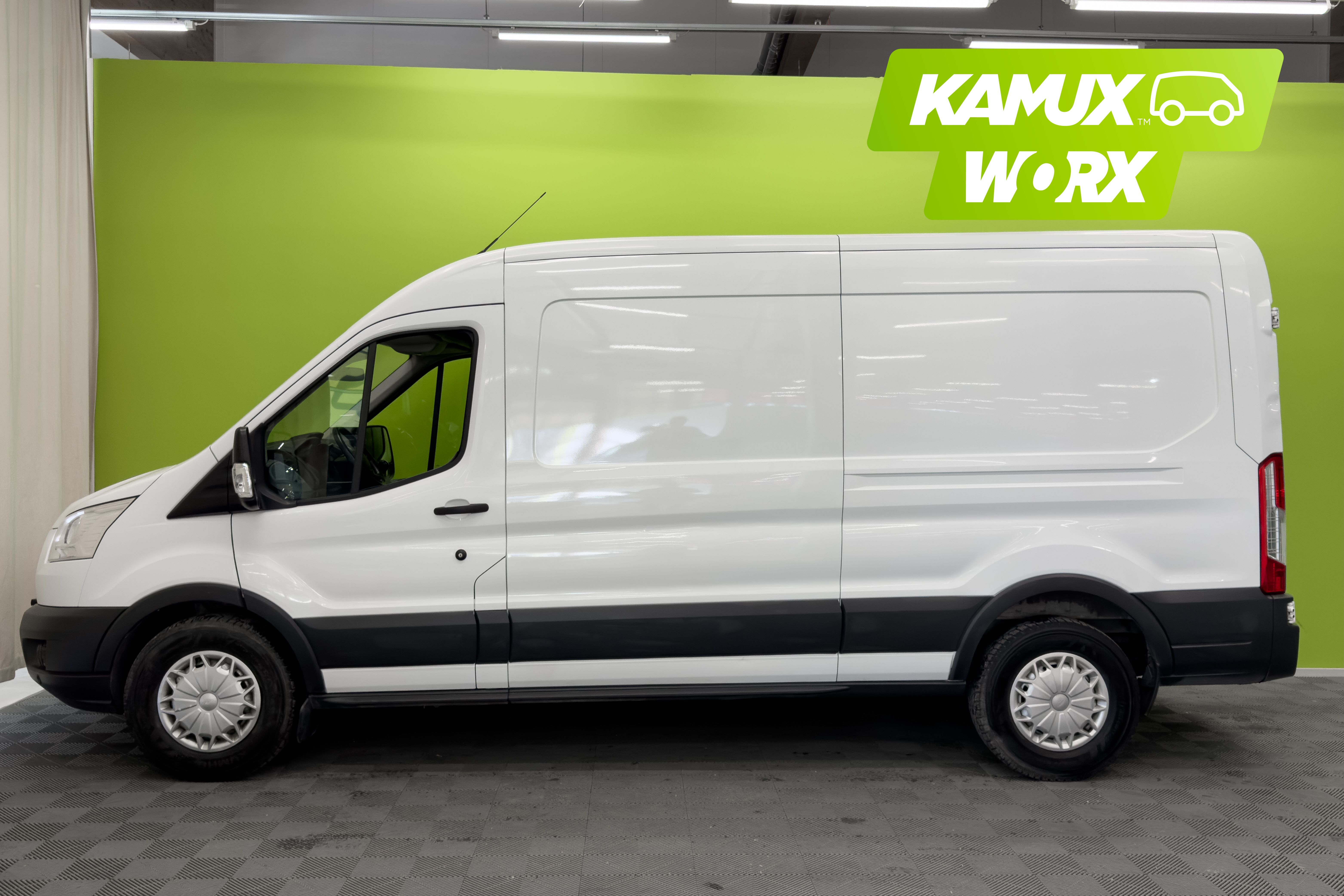 Ford Transit 2015