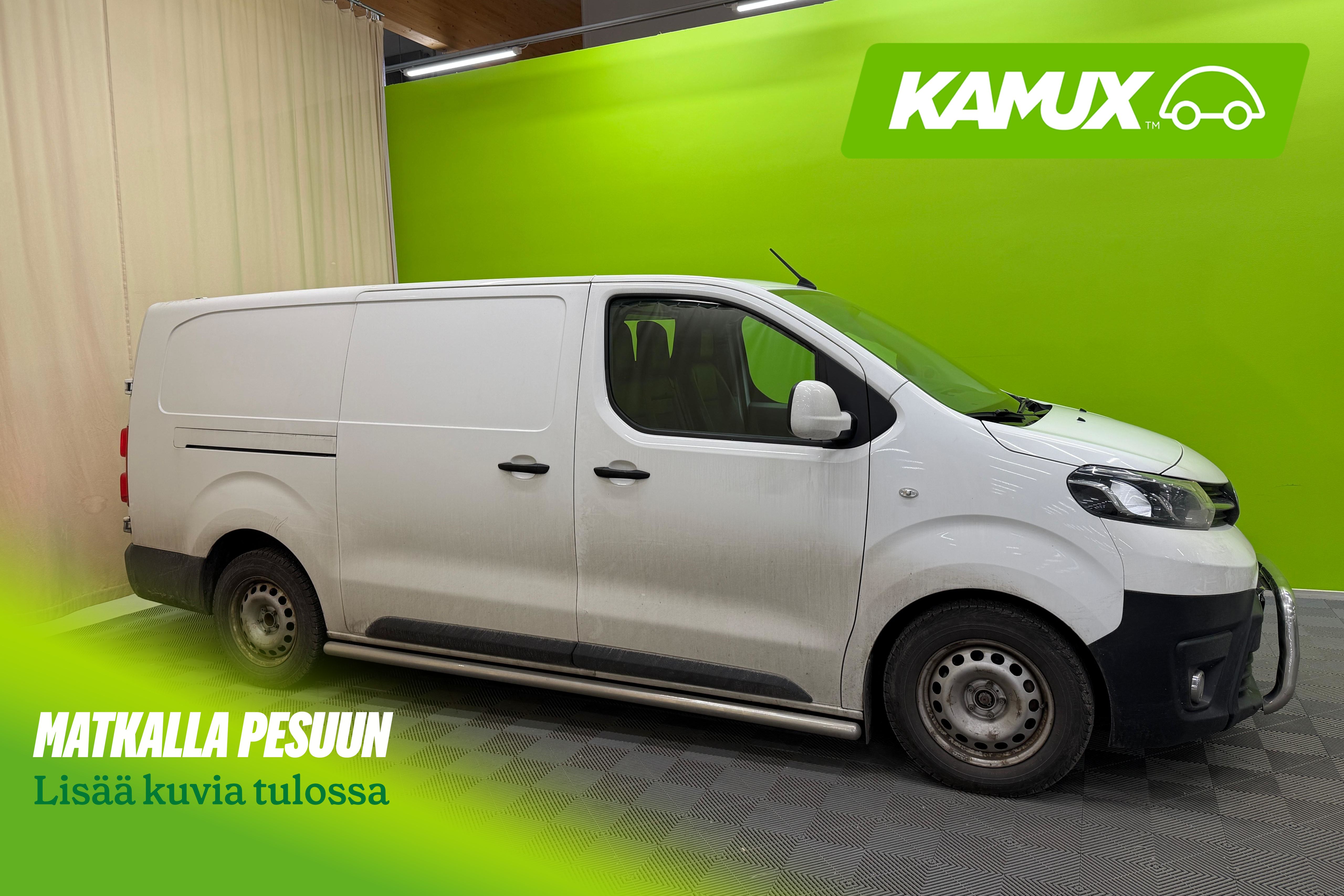 Toyota Proace 2017