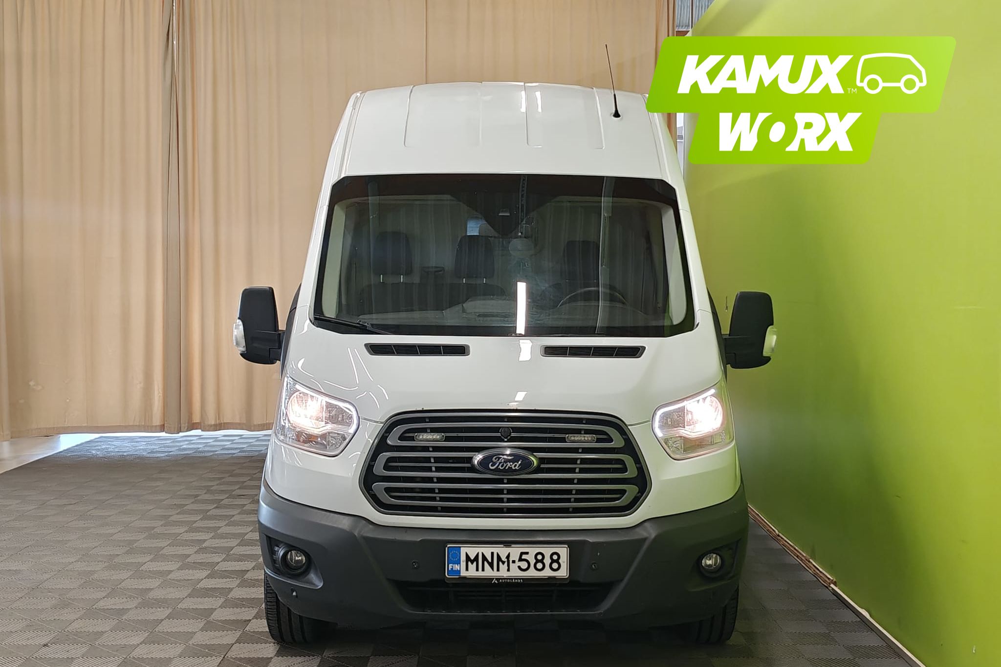 Ford Transit 2014