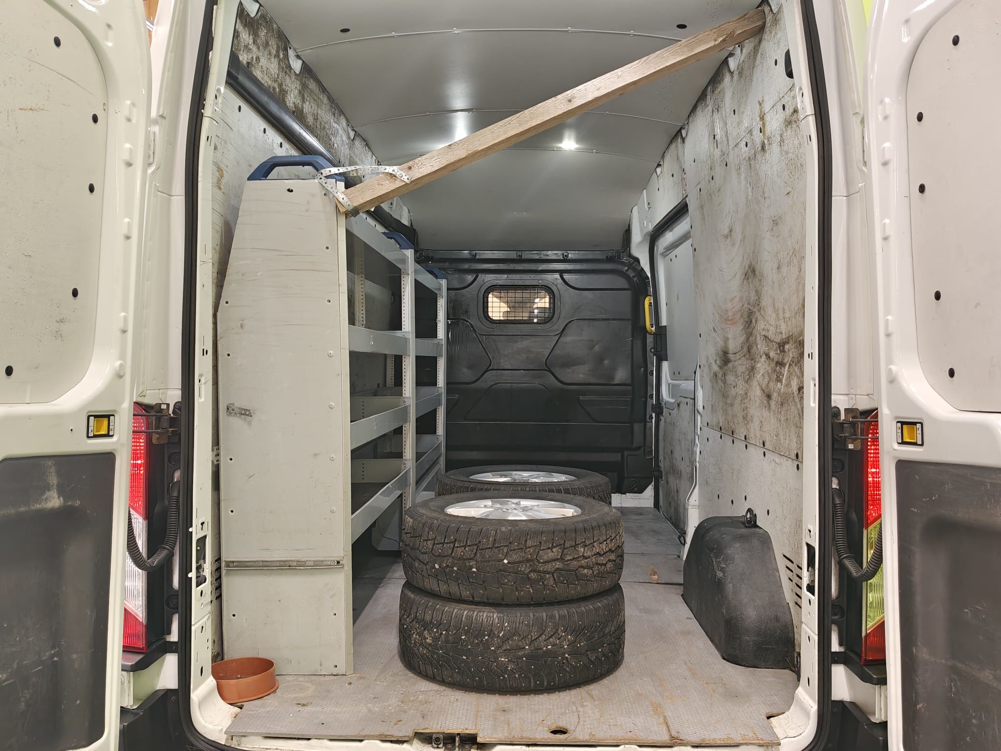 Ford Transit 2014