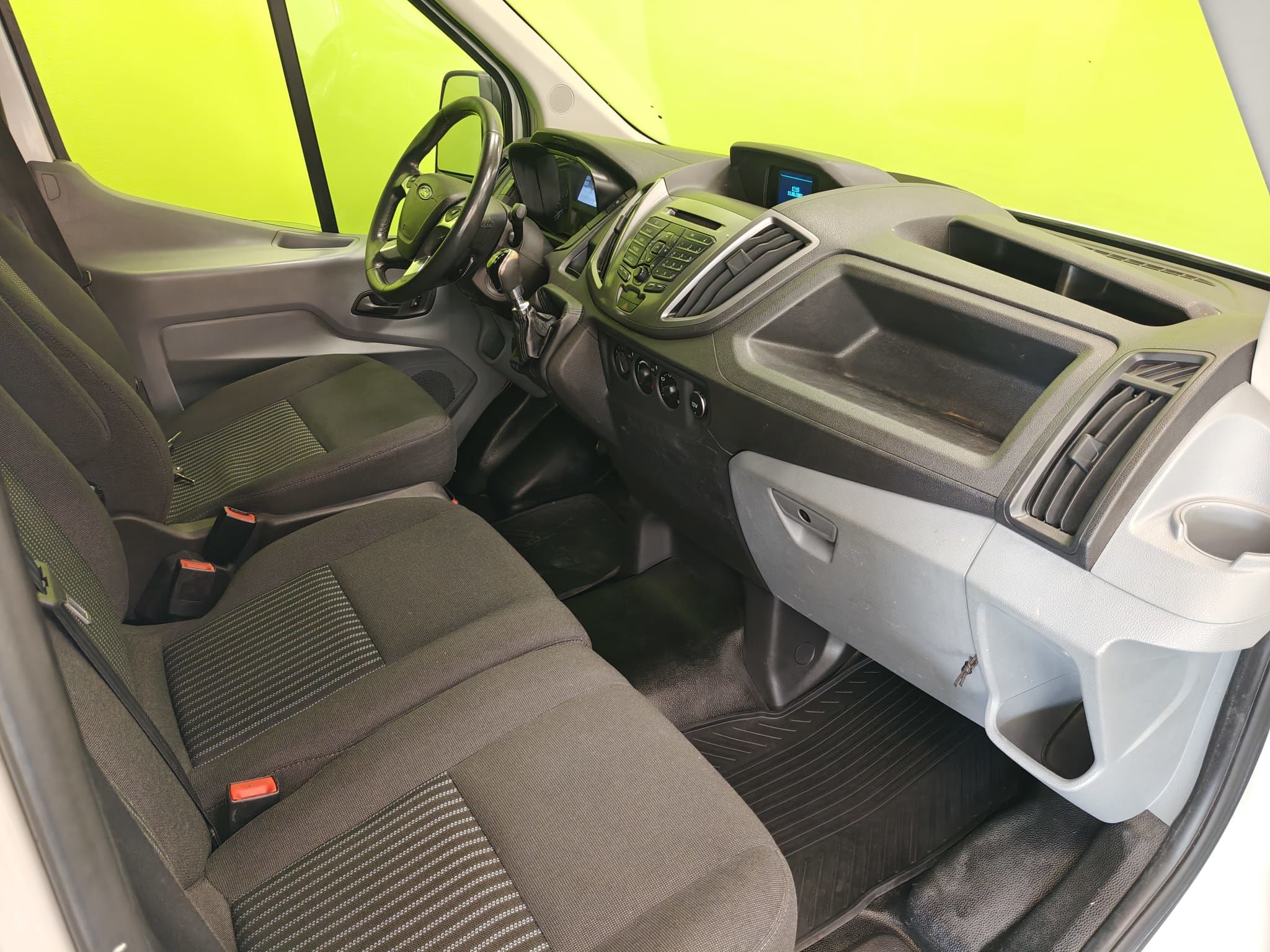 Ford Transit 2014