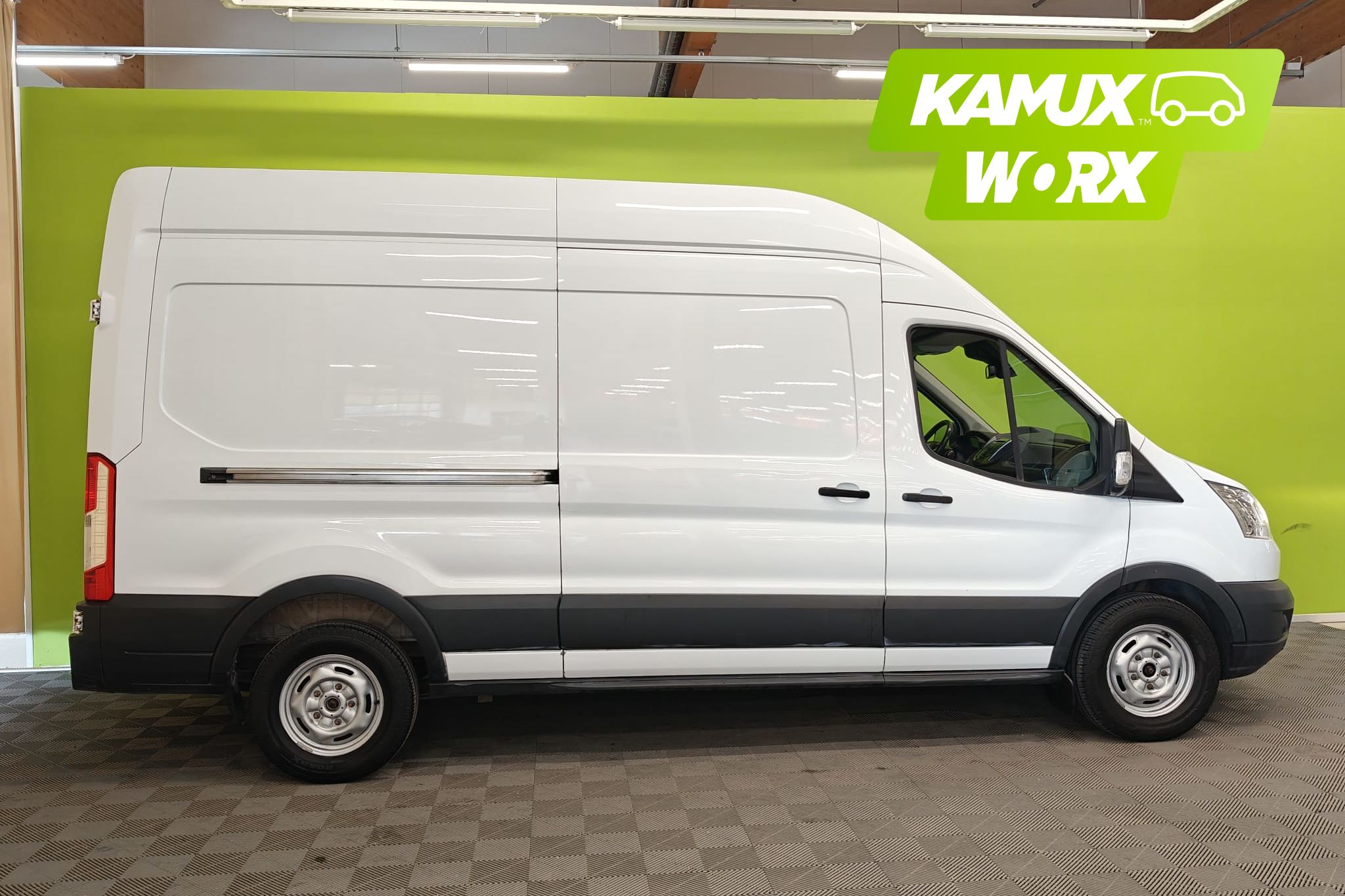 Ford Transit 2014