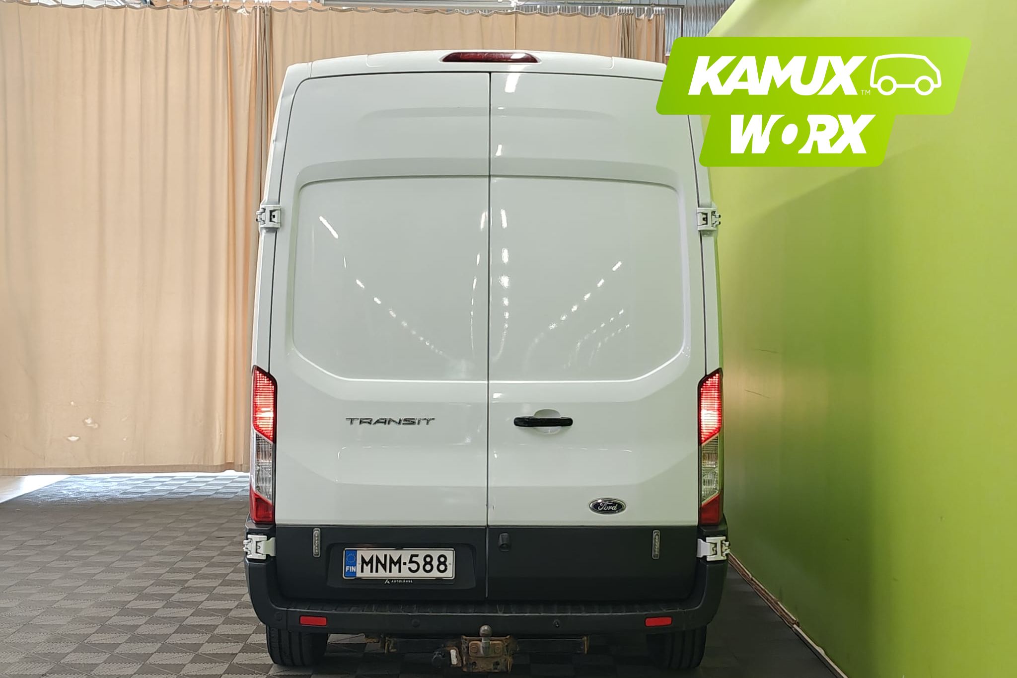 Ford Transit 2014