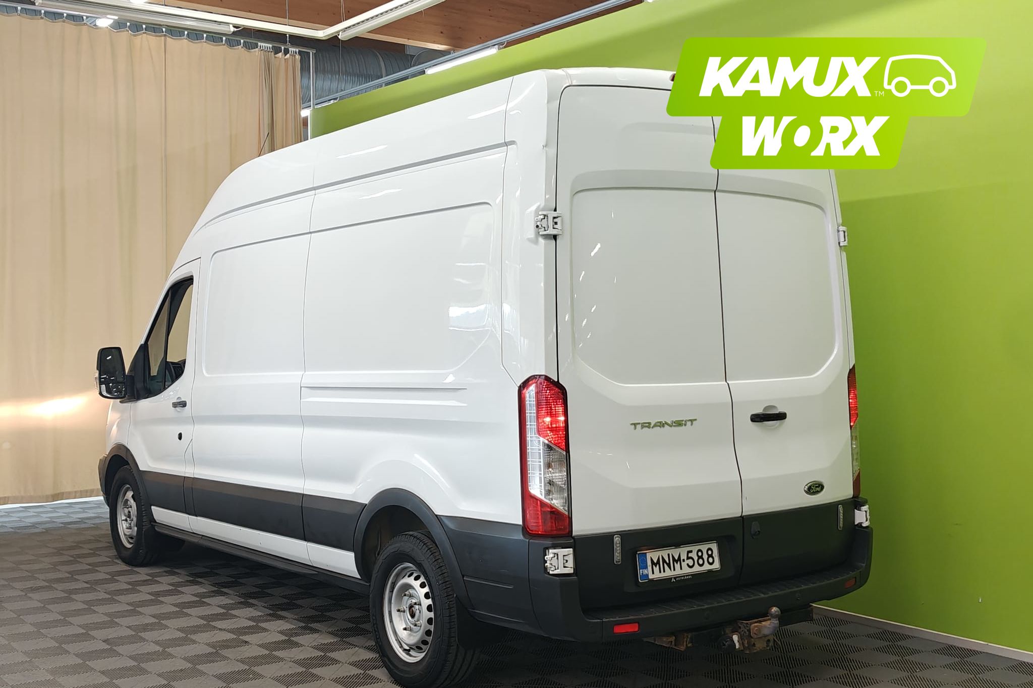 Ford Transit 2014