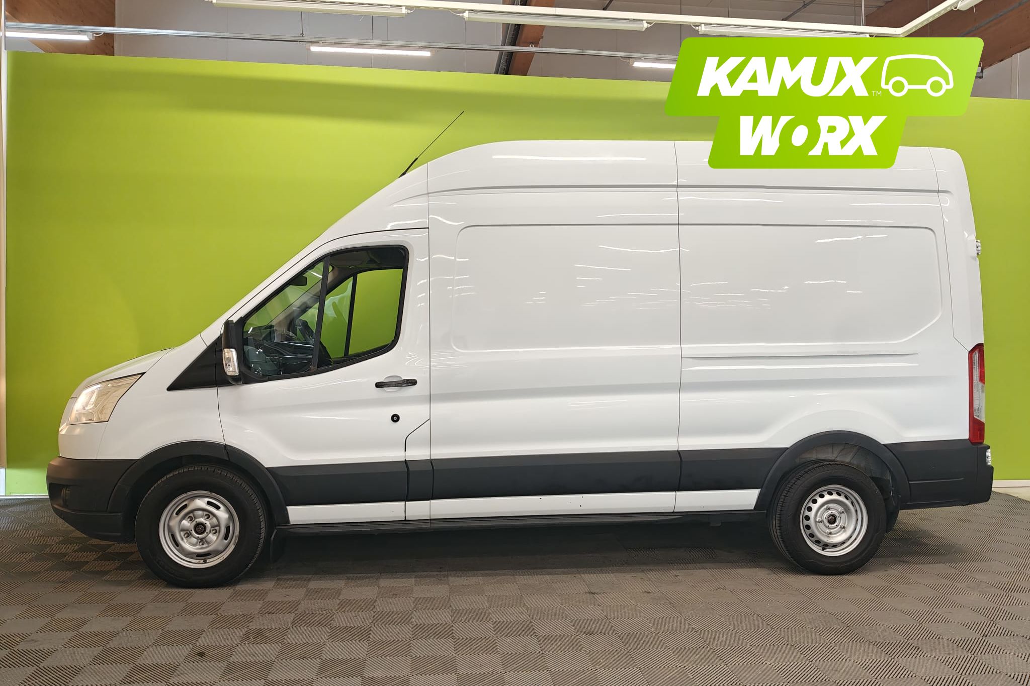 Ford Transit 2014