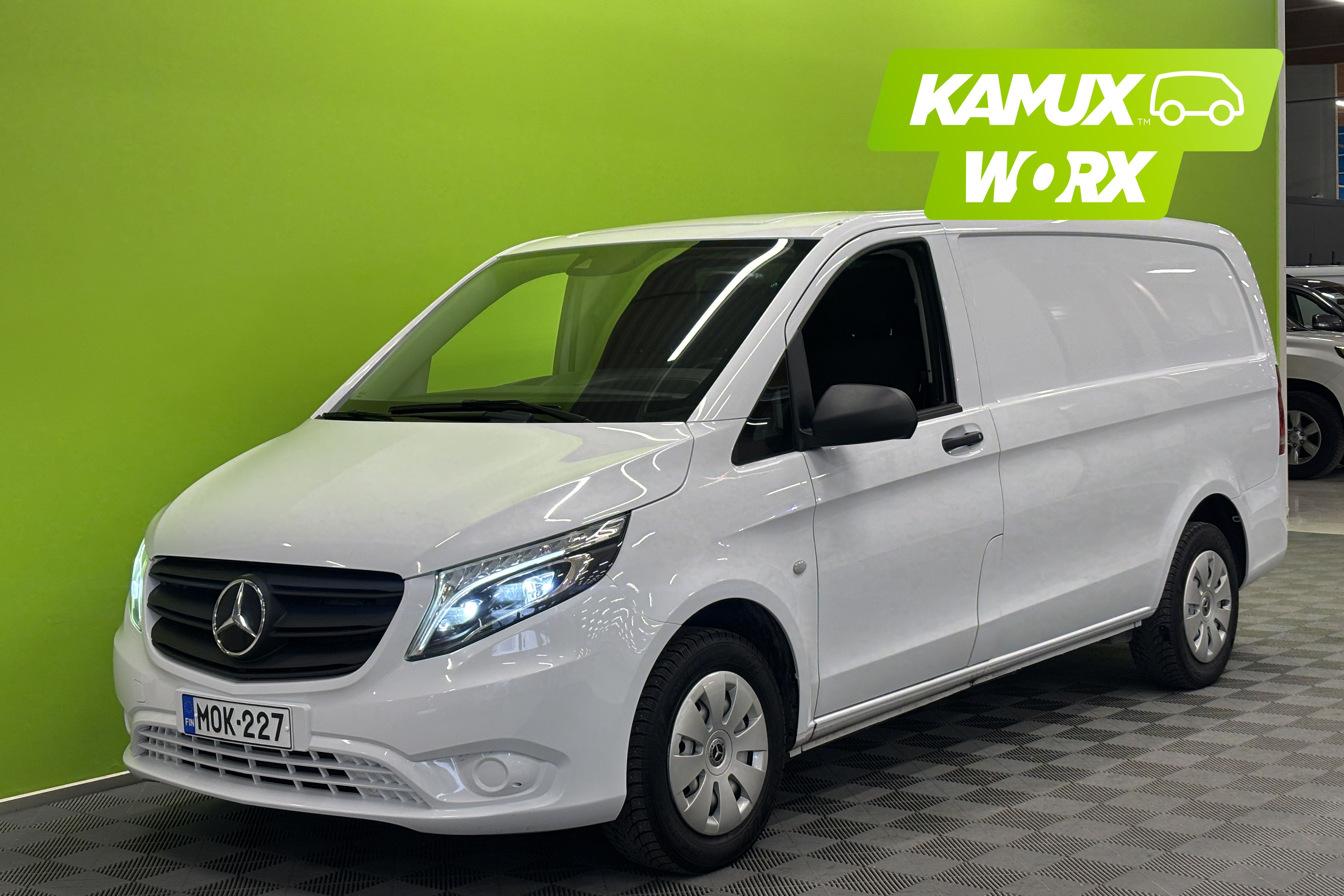 Mercedes-Benz Vito 2022
