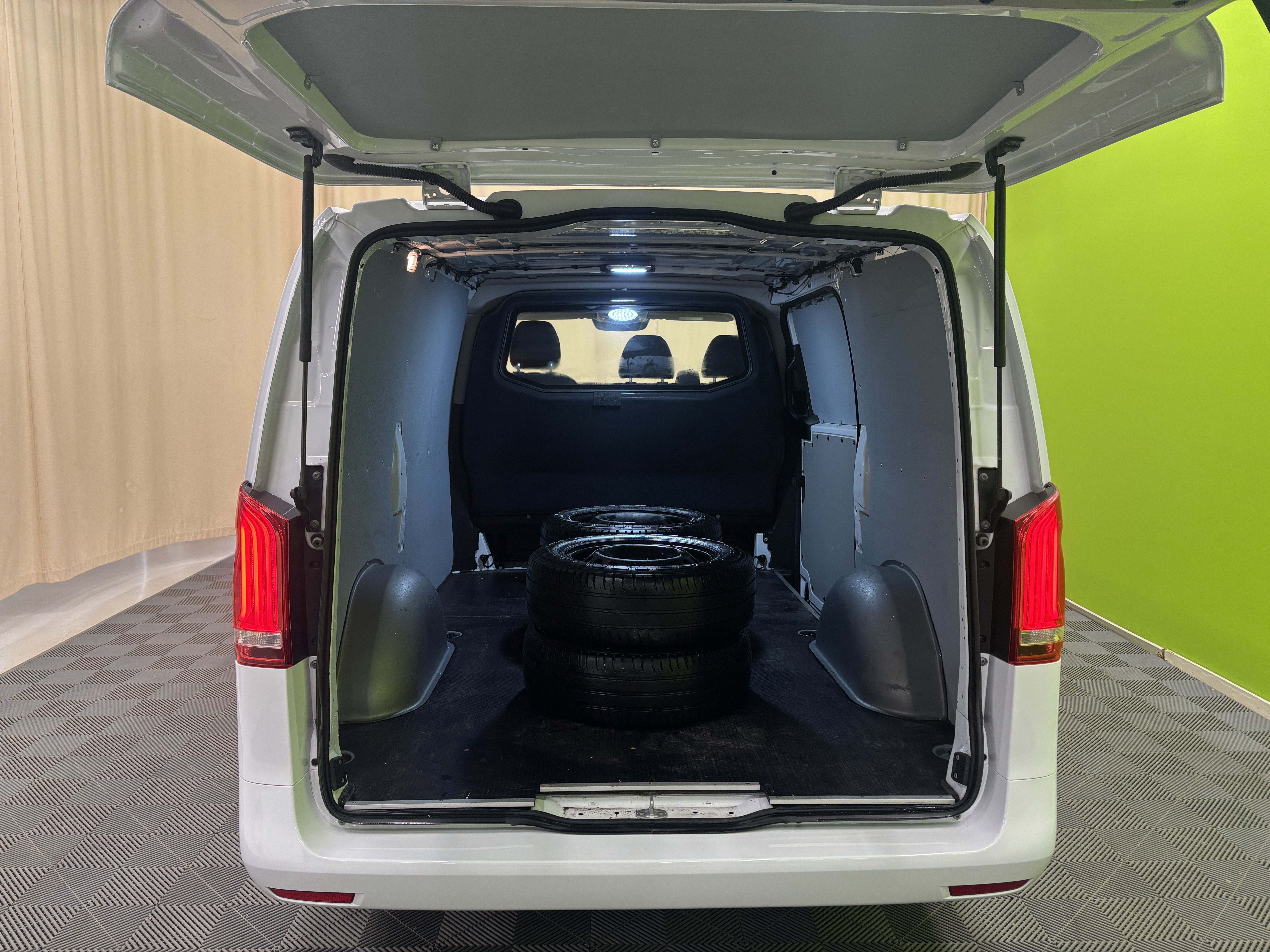 Mercedes-Benz Vito 2022