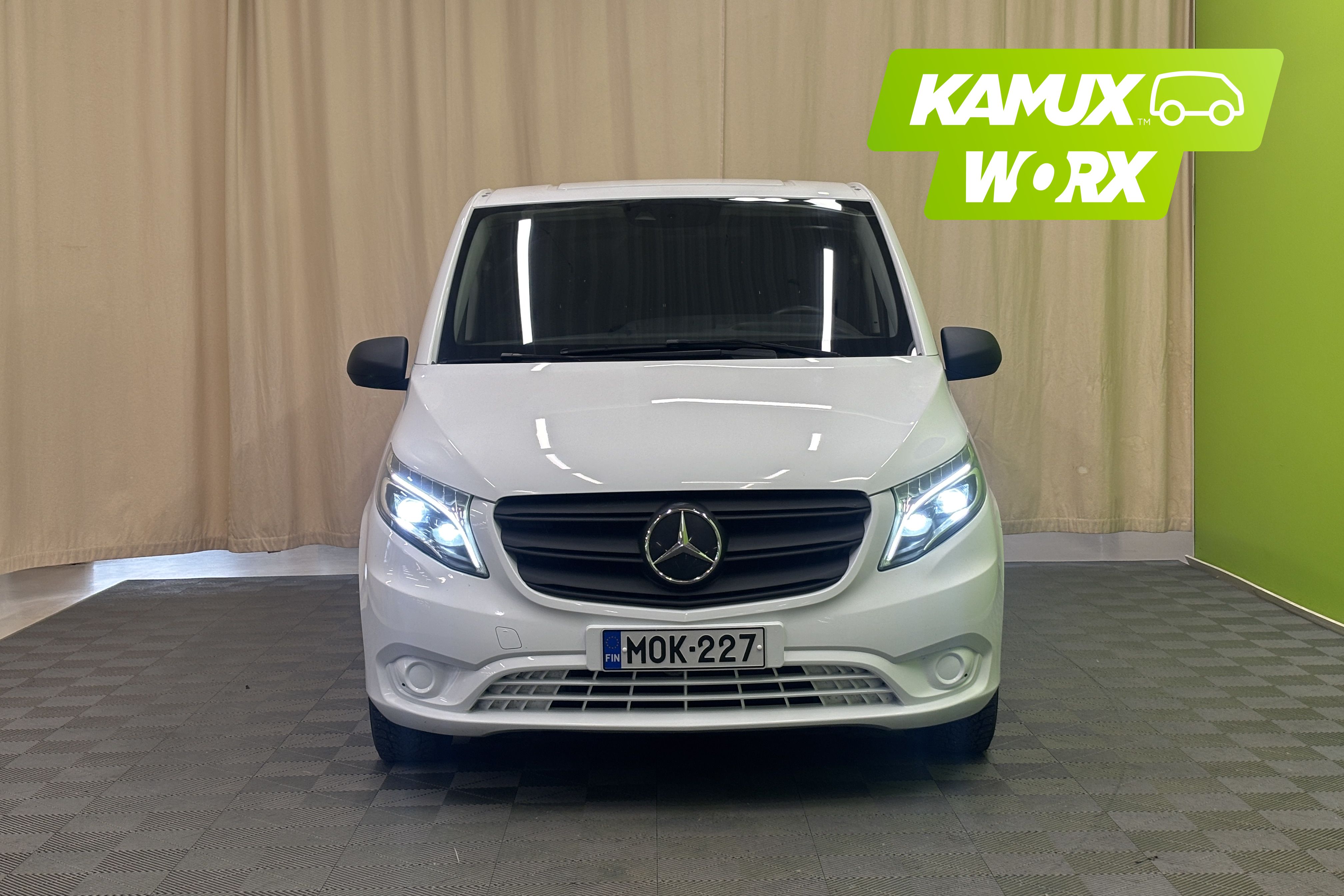 Mercedes-Benz Vito 2022