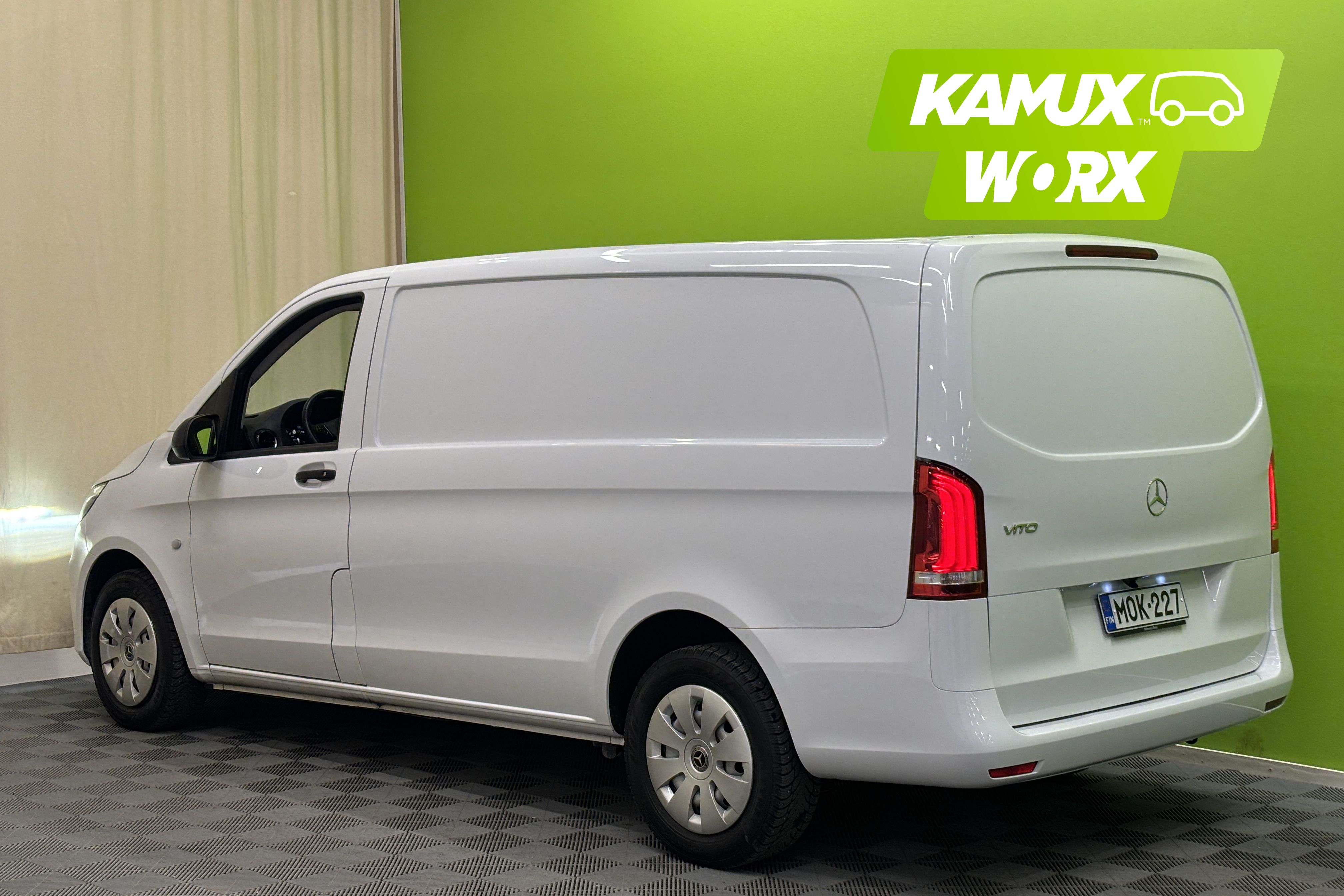 Mercedes-Benz Vito 2022