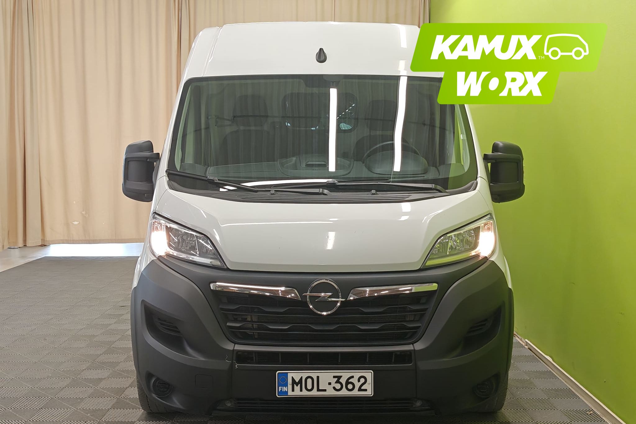 Opel Movano 2023