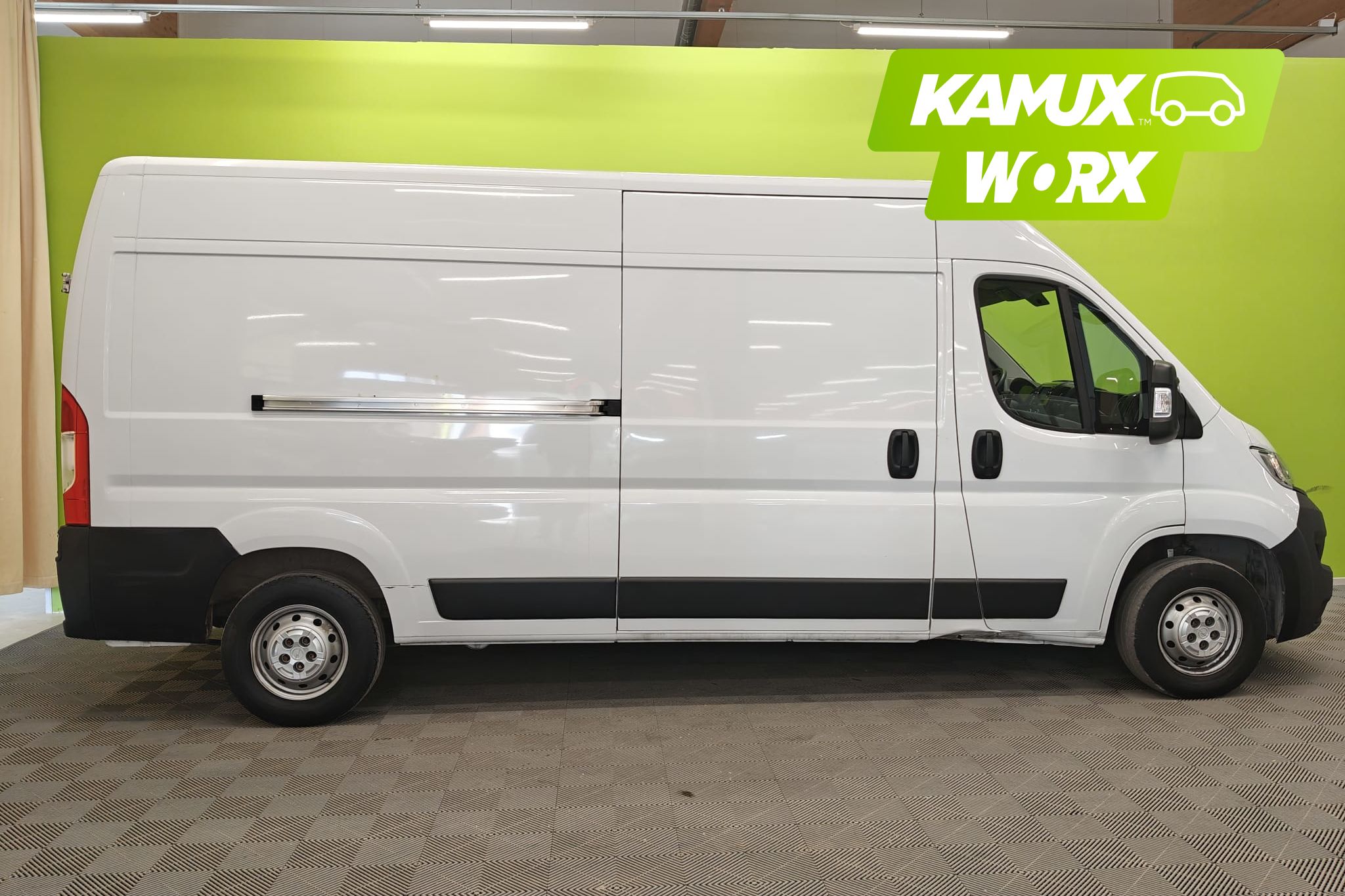 Opel Movano 2023