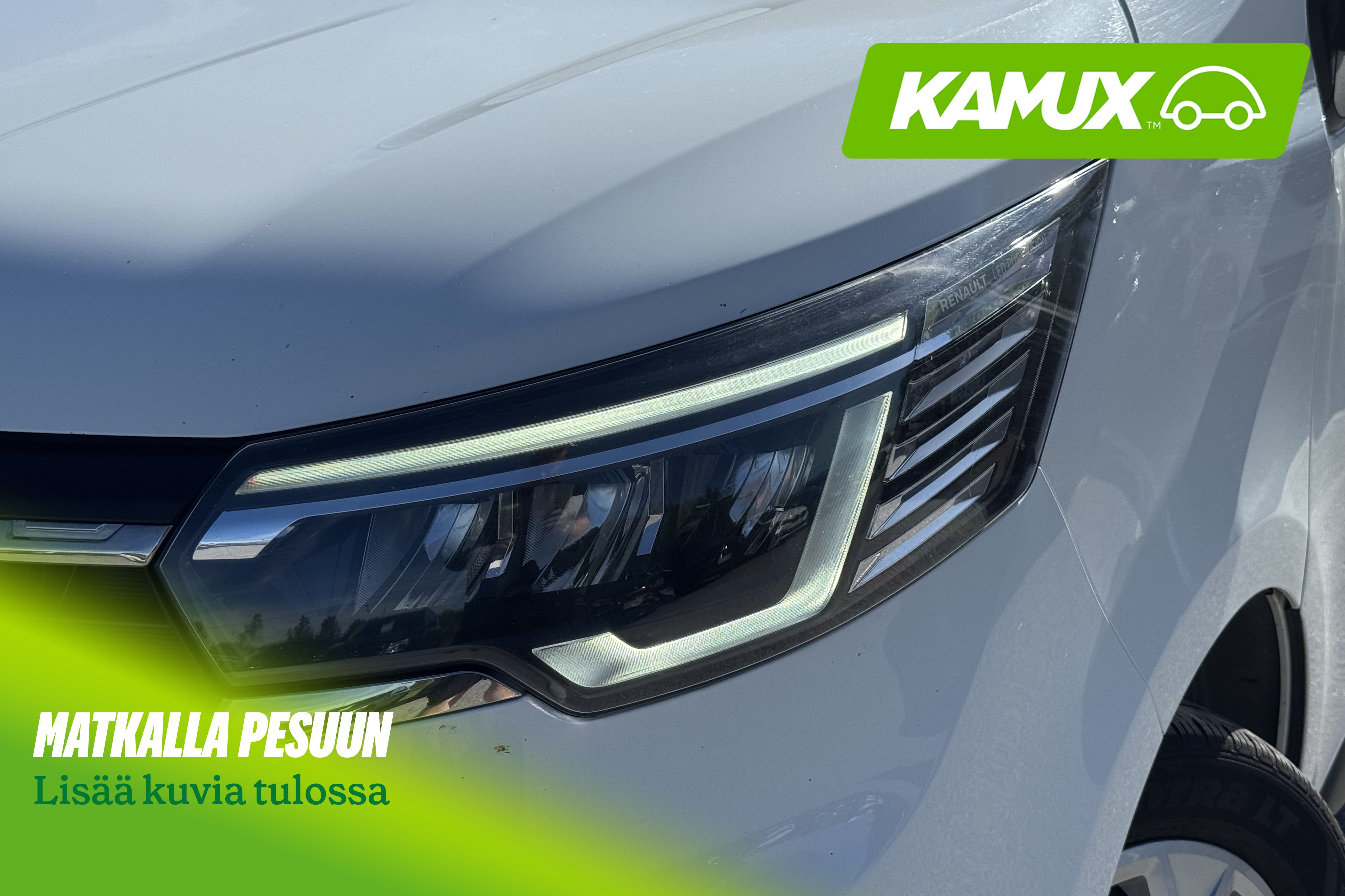 Renault Trafic 2023