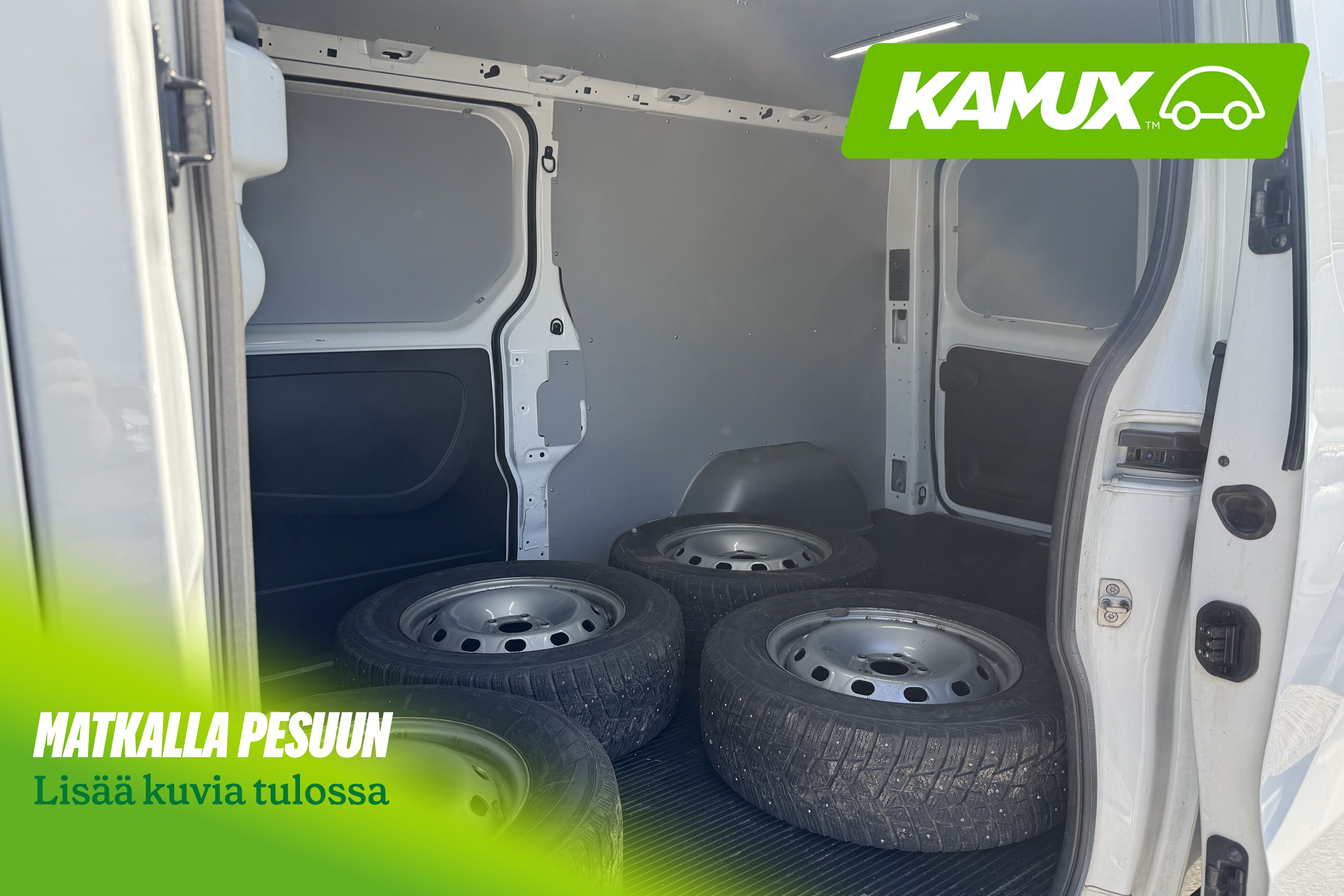 Renault Trafic 2023