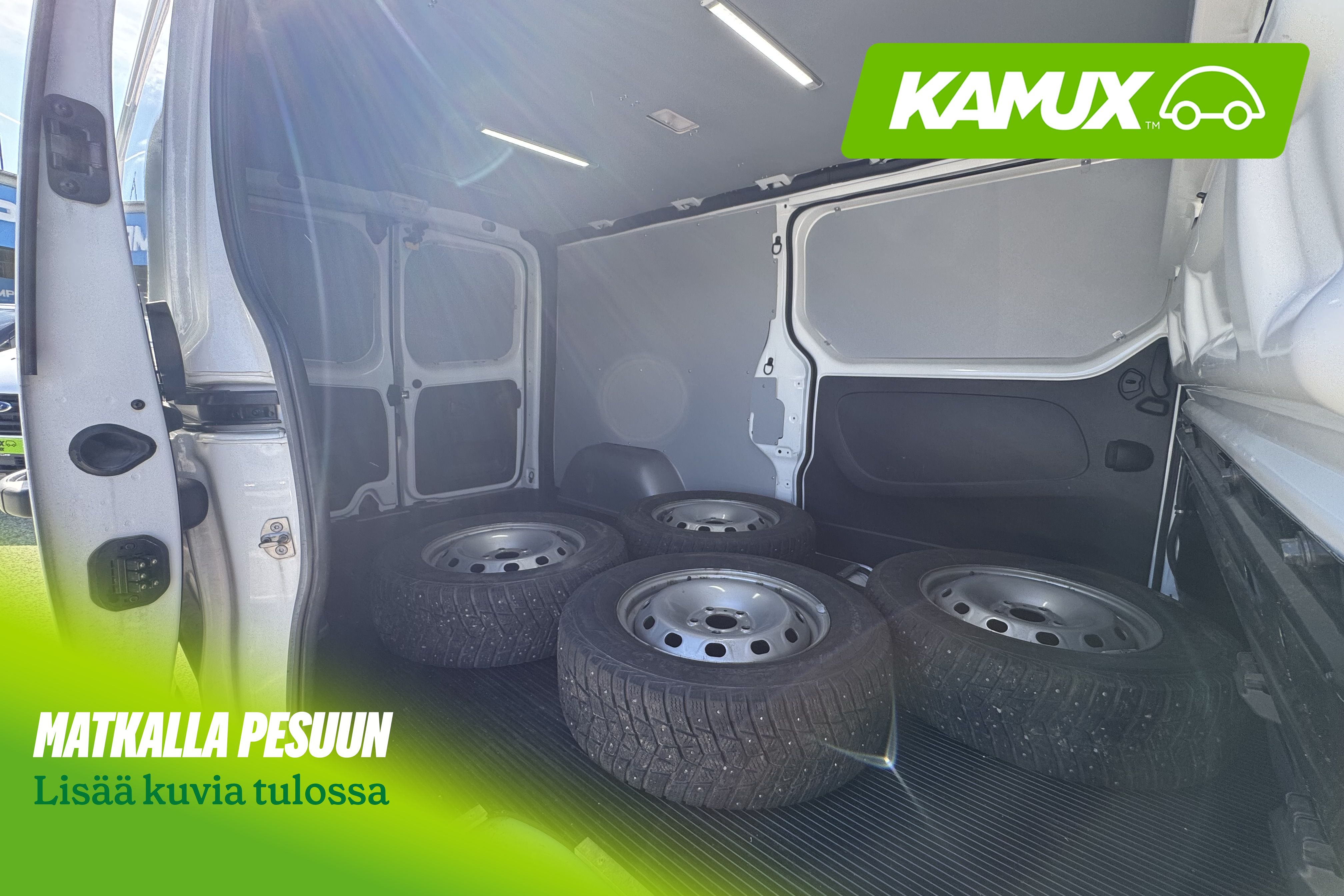 Renault Trafic 2023