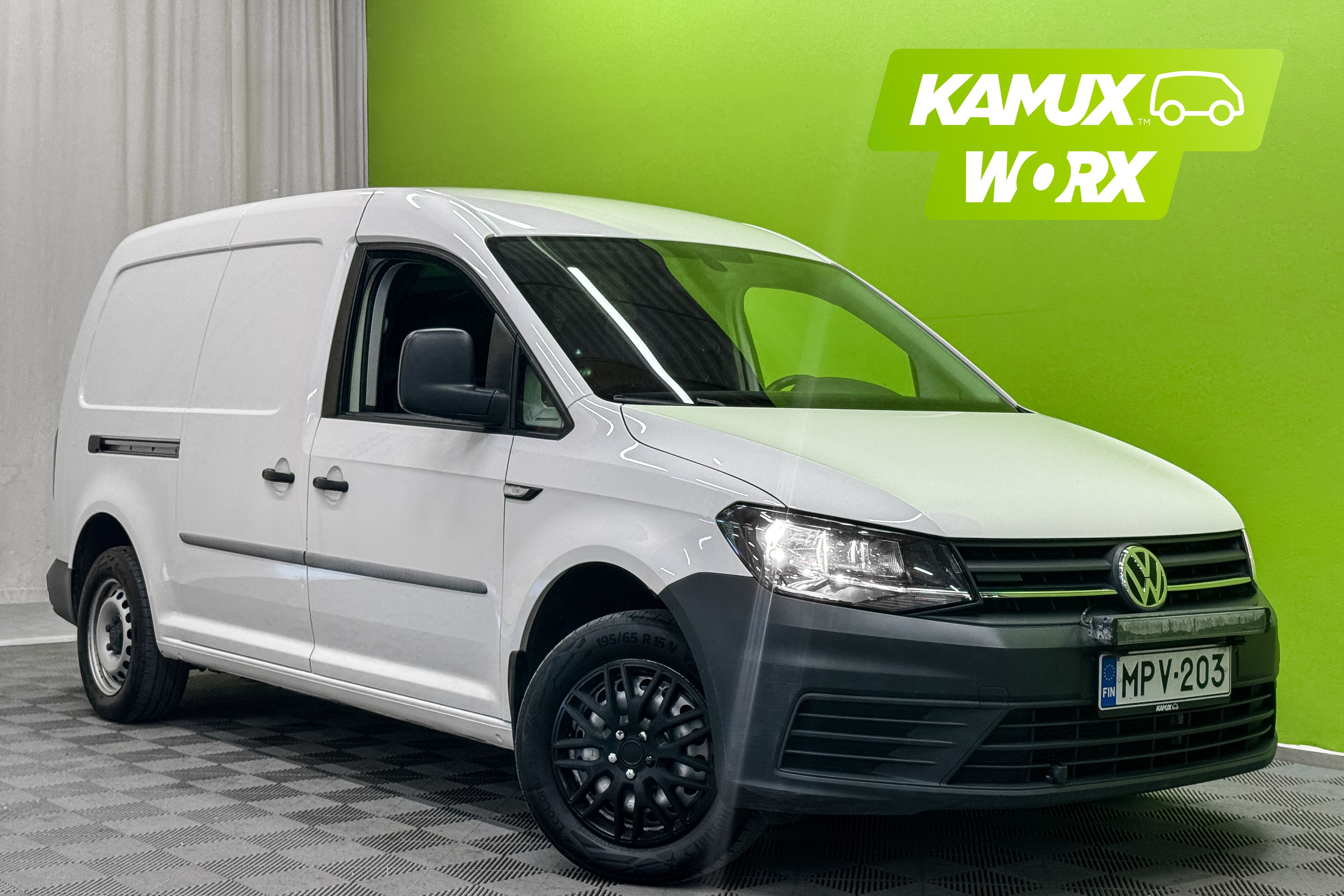 Volkswagen Caddy Maxi 2019