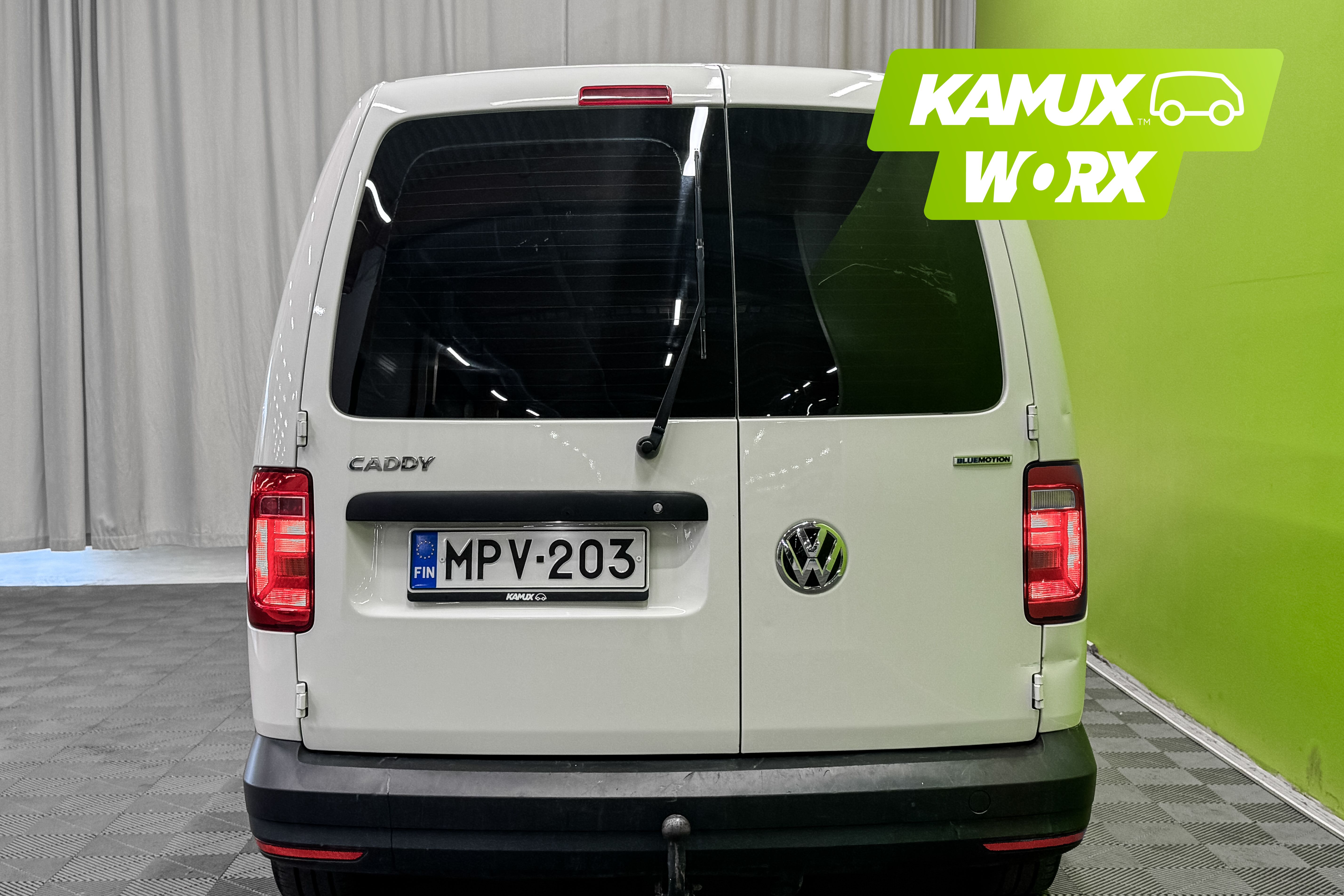 Volkswagen Caddy Maxi 2019