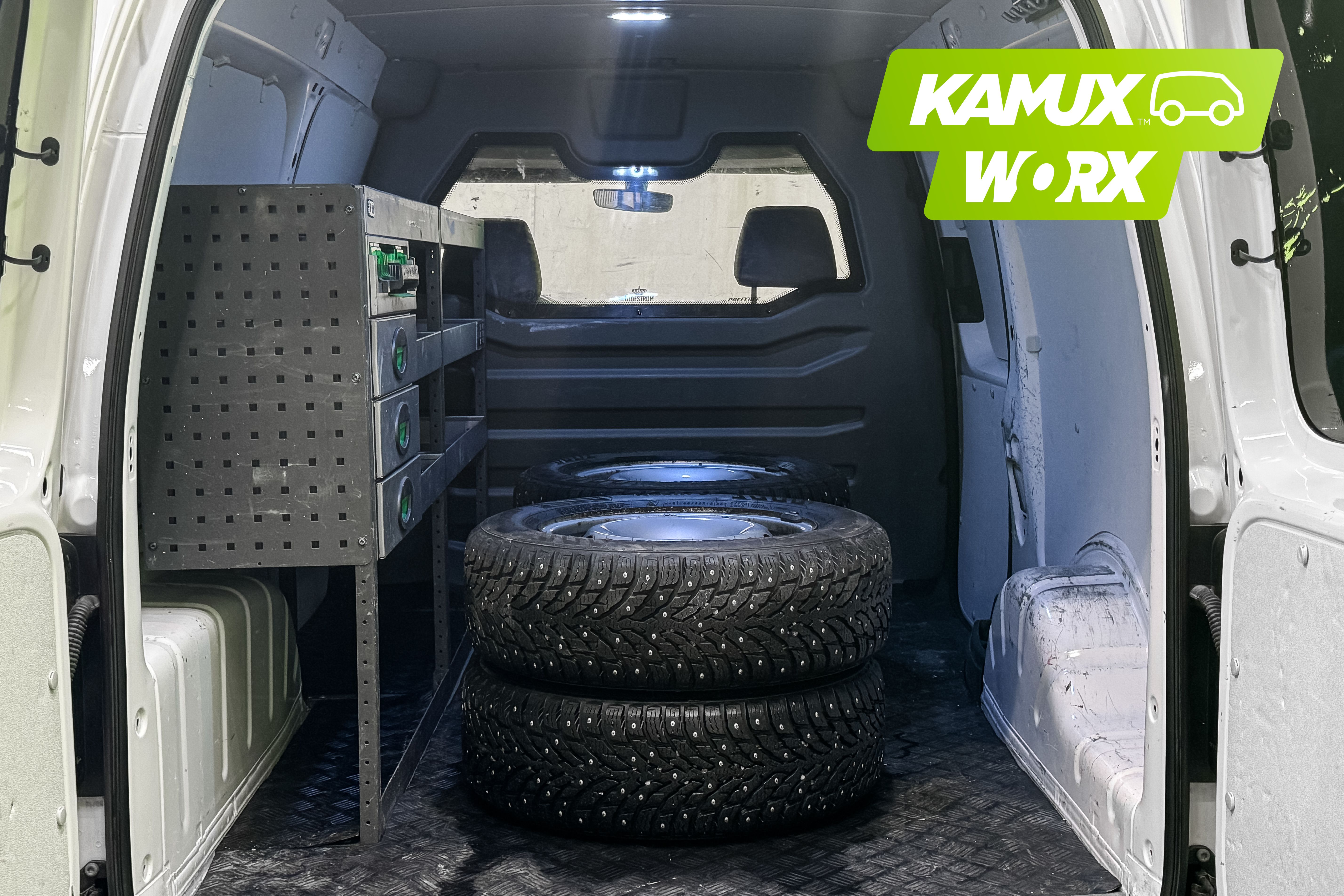 Volkswagen Caddy Maxi 2019