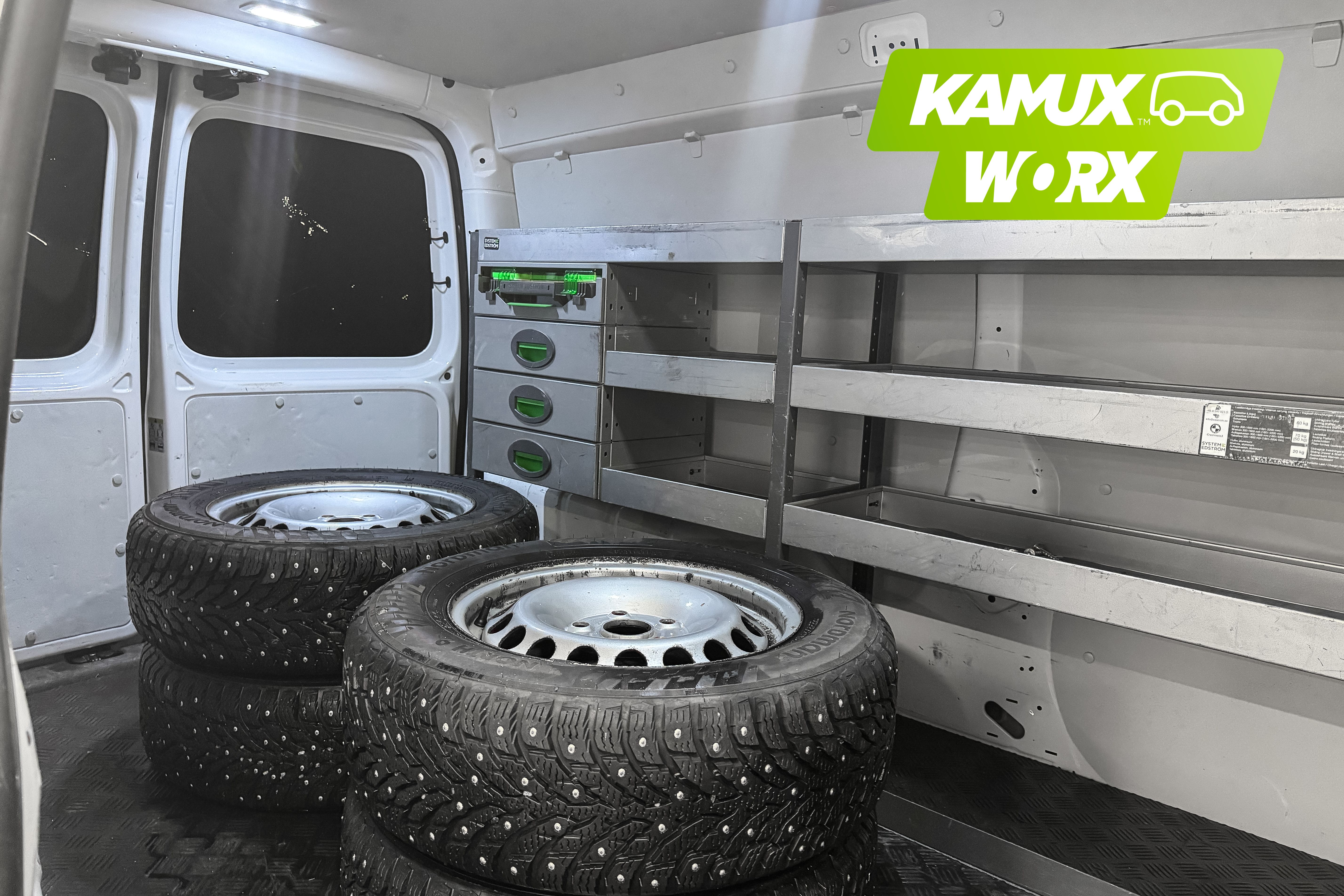 Volkswagen Caddy Maxi 2019