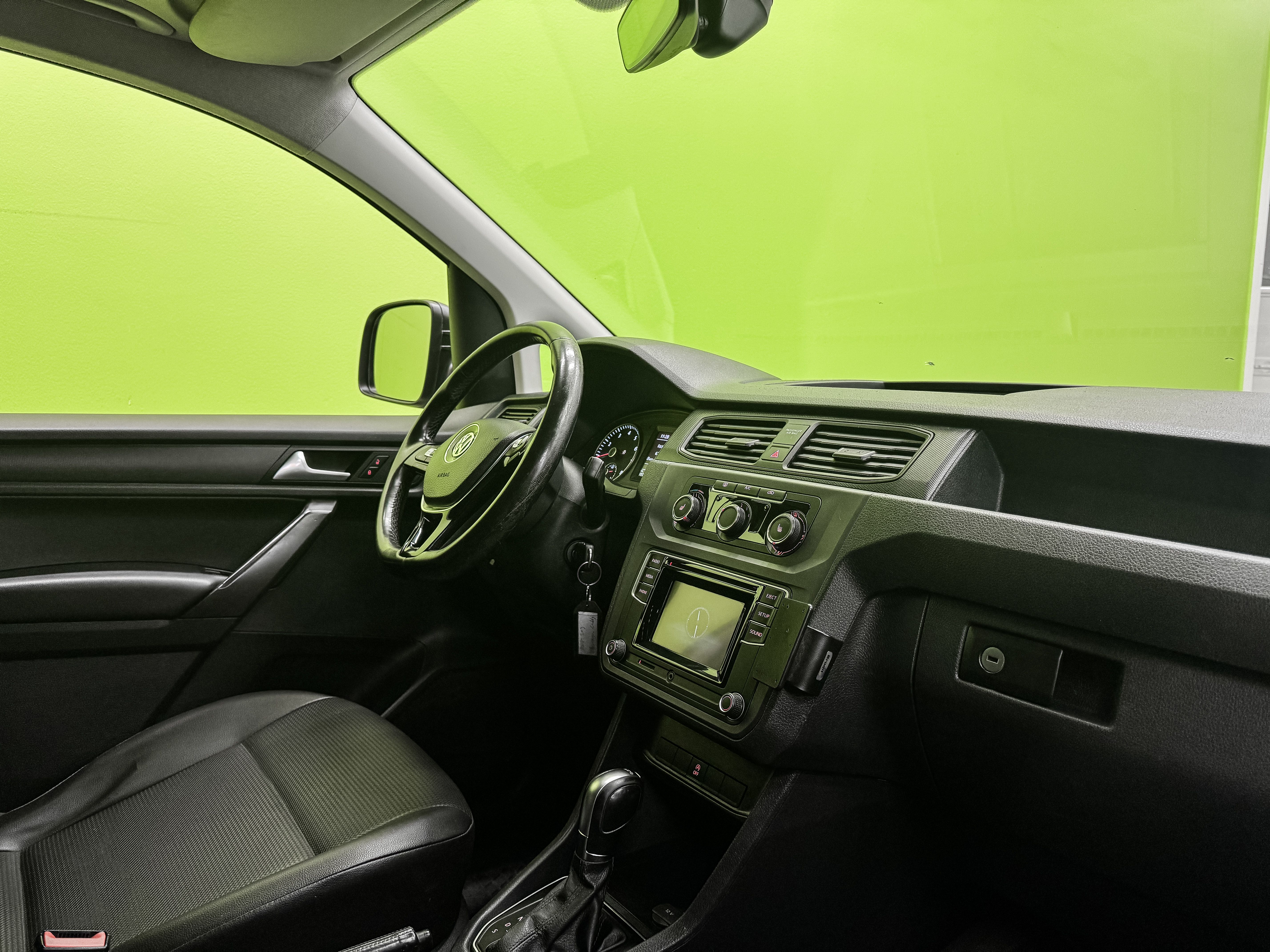 Volkswagen Caddy Maxi 2019