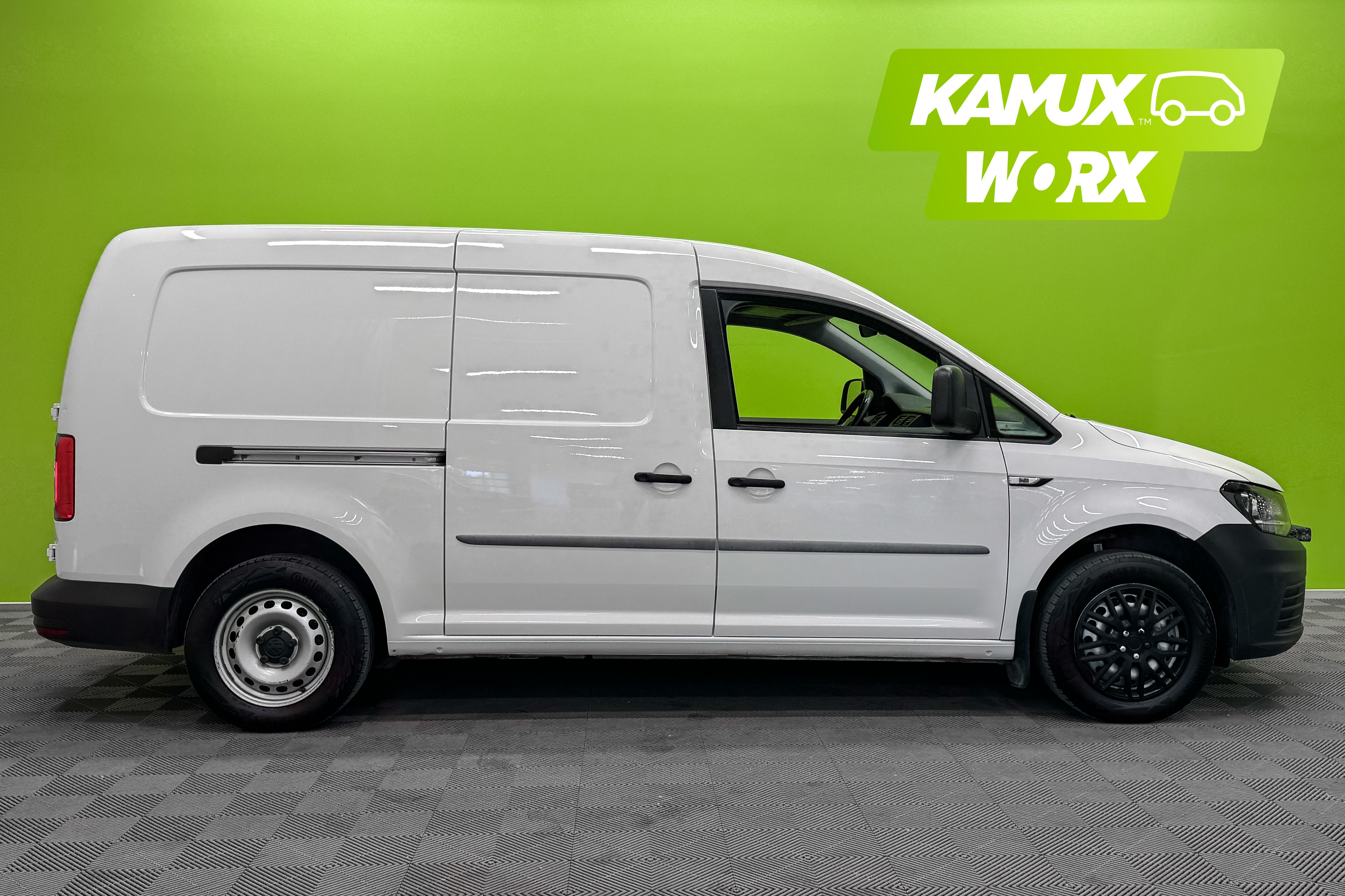 Volkswagen Caddy Maxi 2019