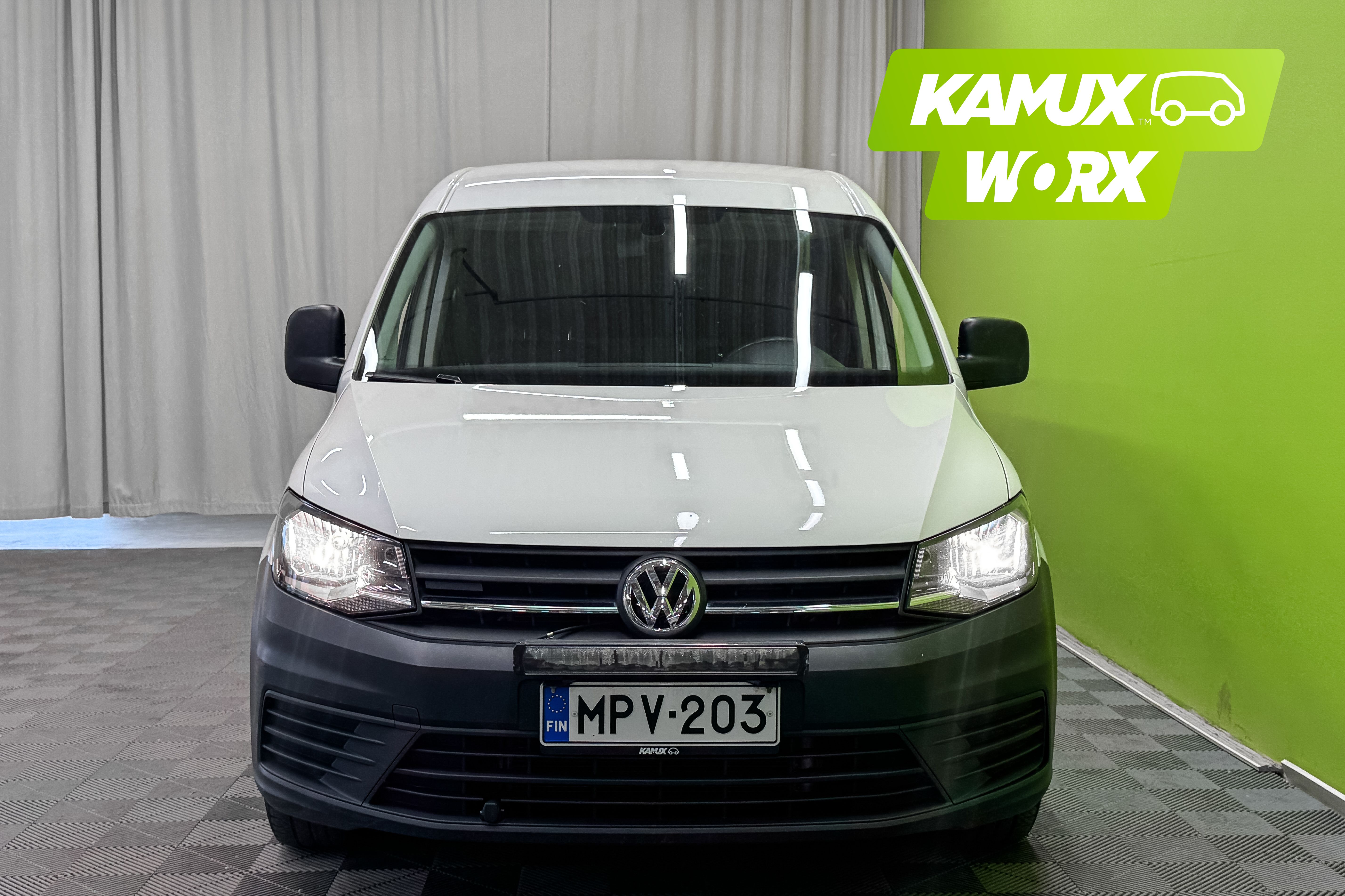 Volkswagen Caddy Maxi 2019