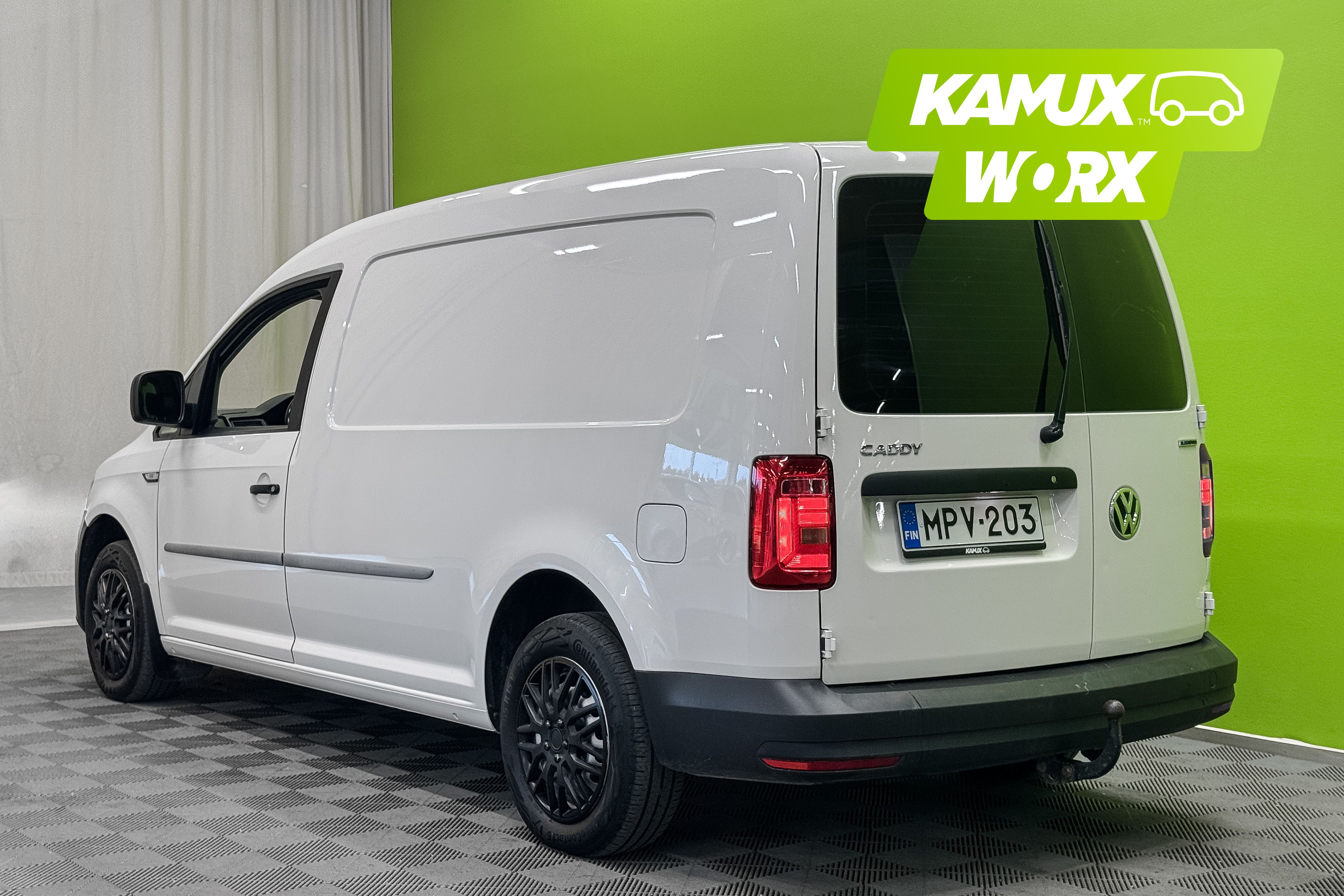 Volkswagen Caddy Maxi 2019