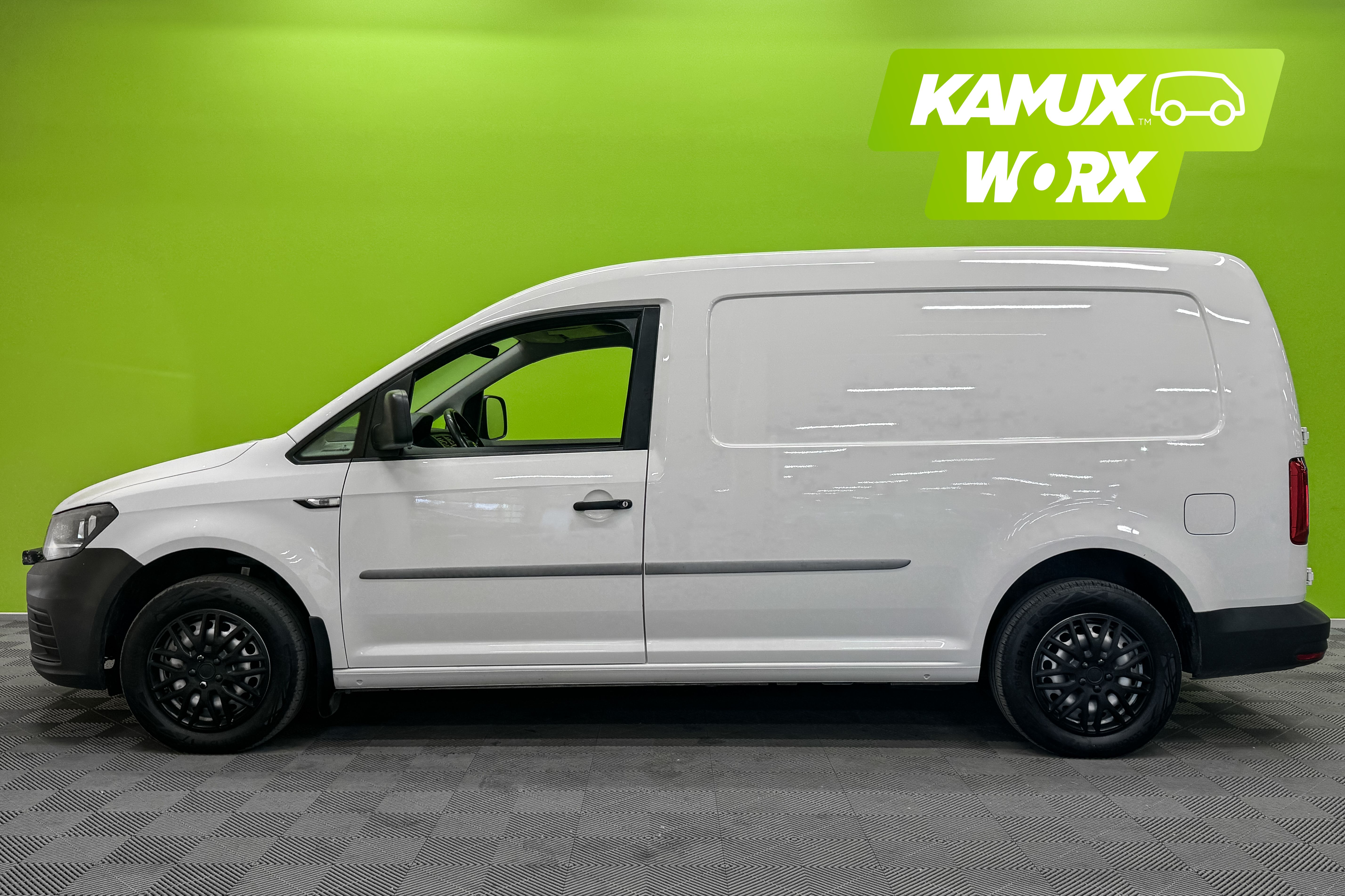Volkswagen Caddy Maxi 2019