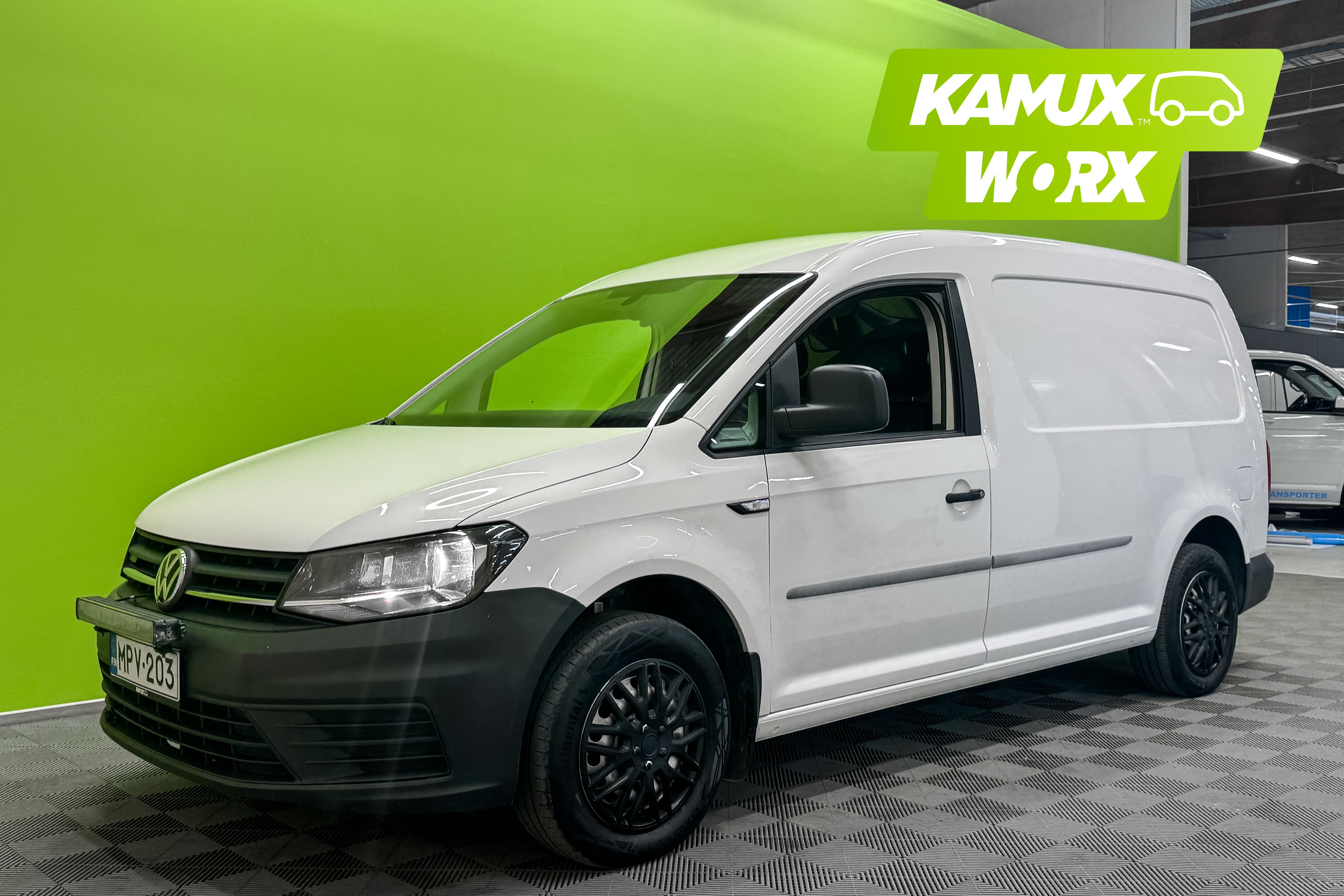 Volkswagen Caddy Maxi 2019