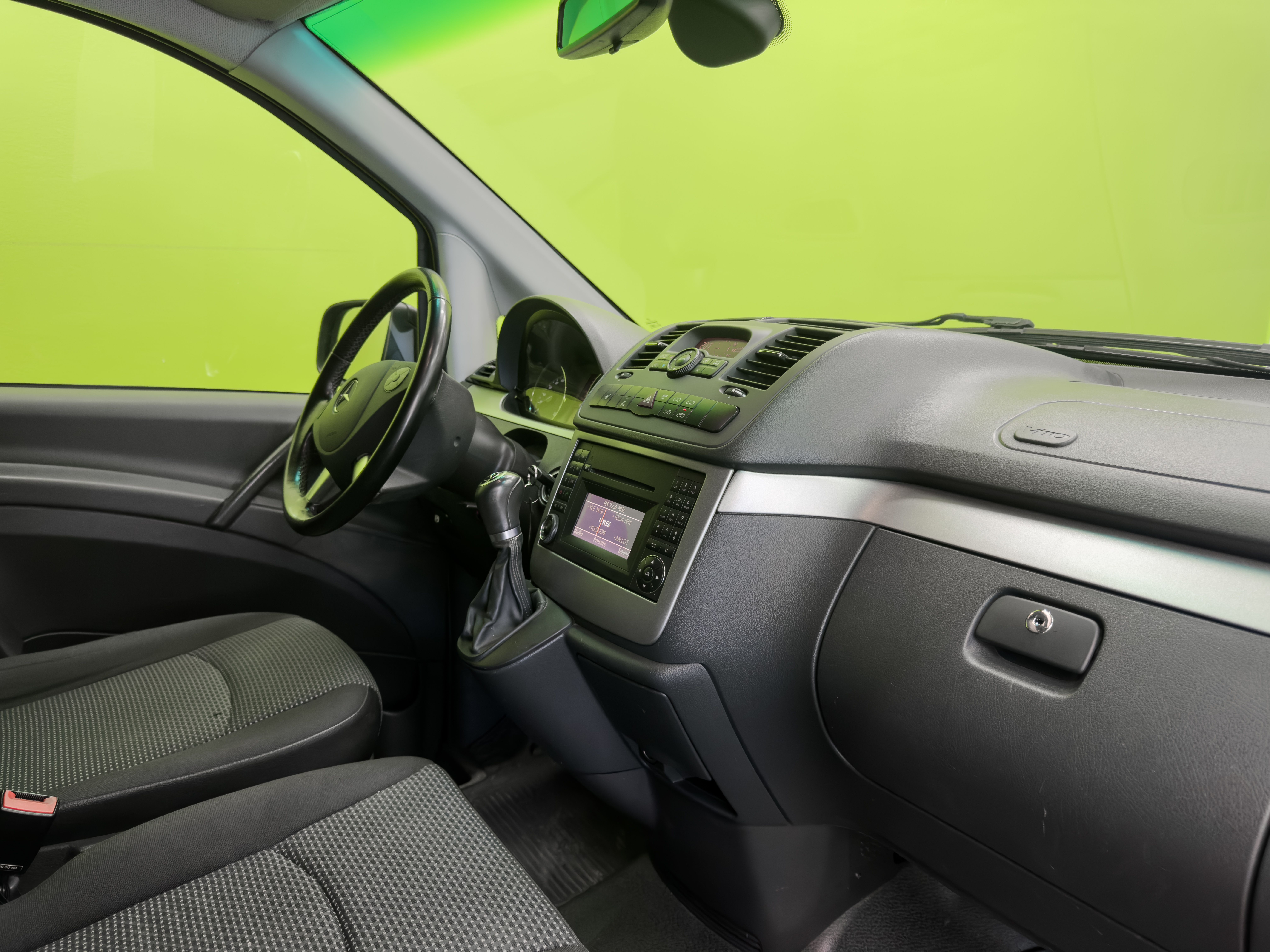 Mercedes-Benz Vito 2012